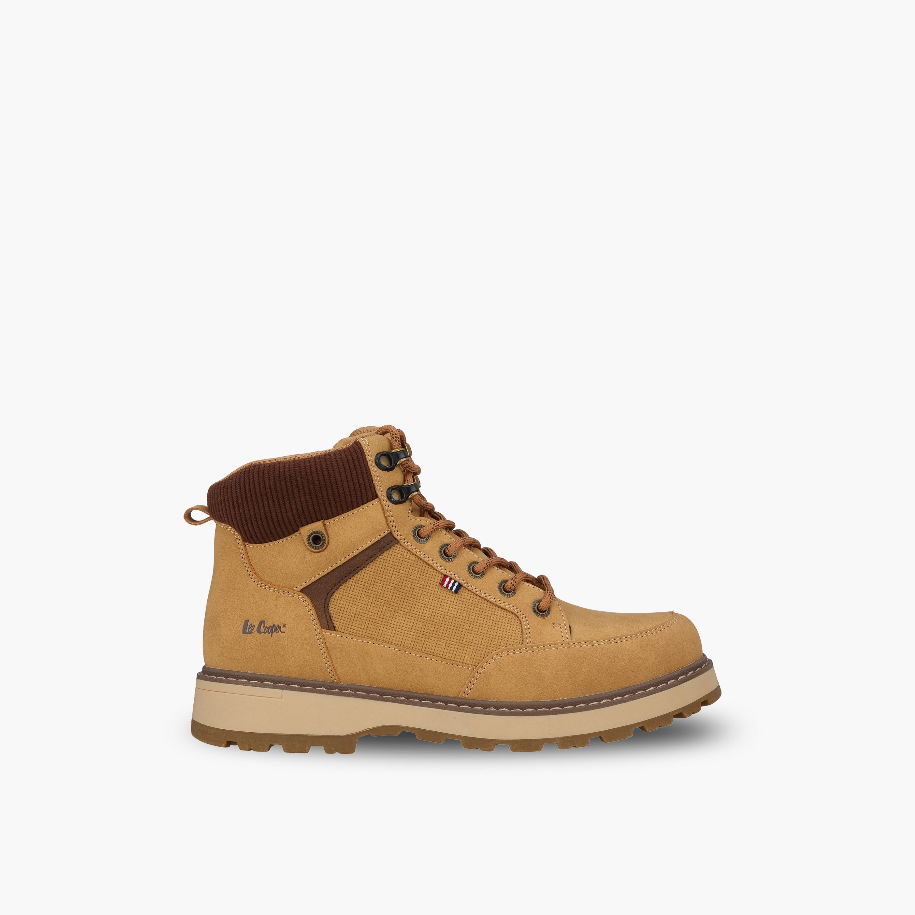 Lee Cooper Men Lace-Up Ankle Boots-men-shoes-boots-image-3