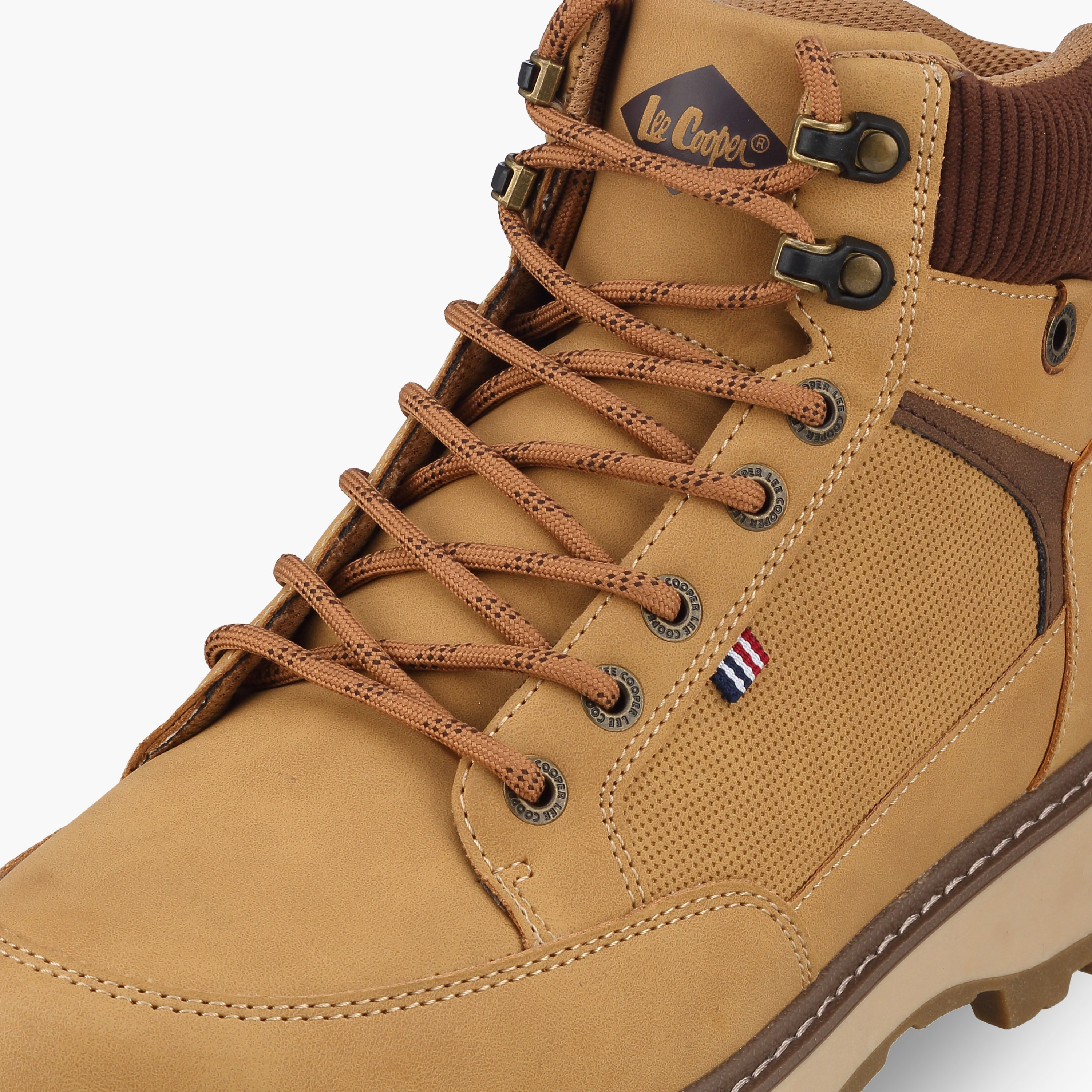 Lee Cooper Men Lace-Up Ankle Boots-men-shoes-boots-image-4