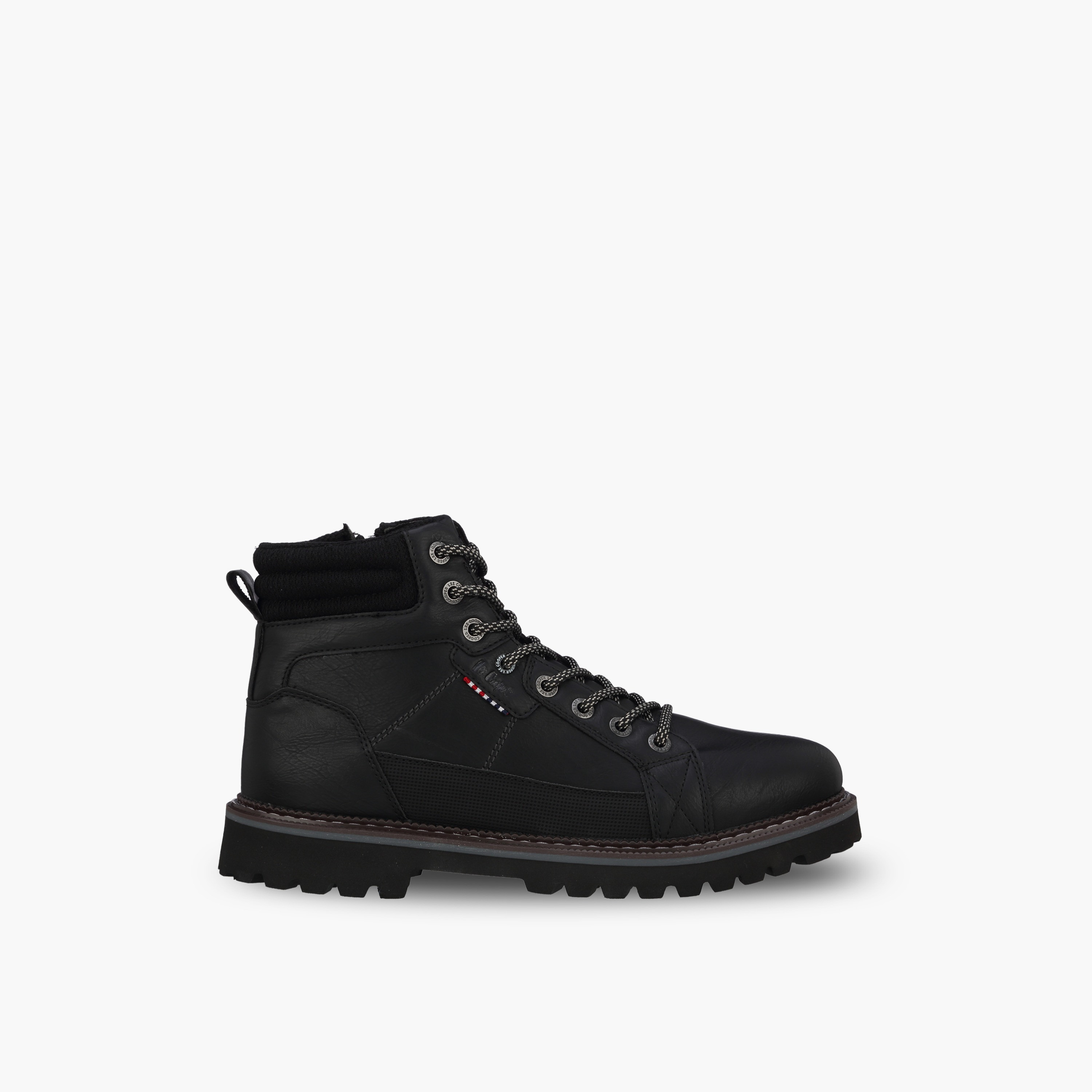 Lee Cooper Men Lace-Up Ankle Boots-men-shoes-boots-image-3