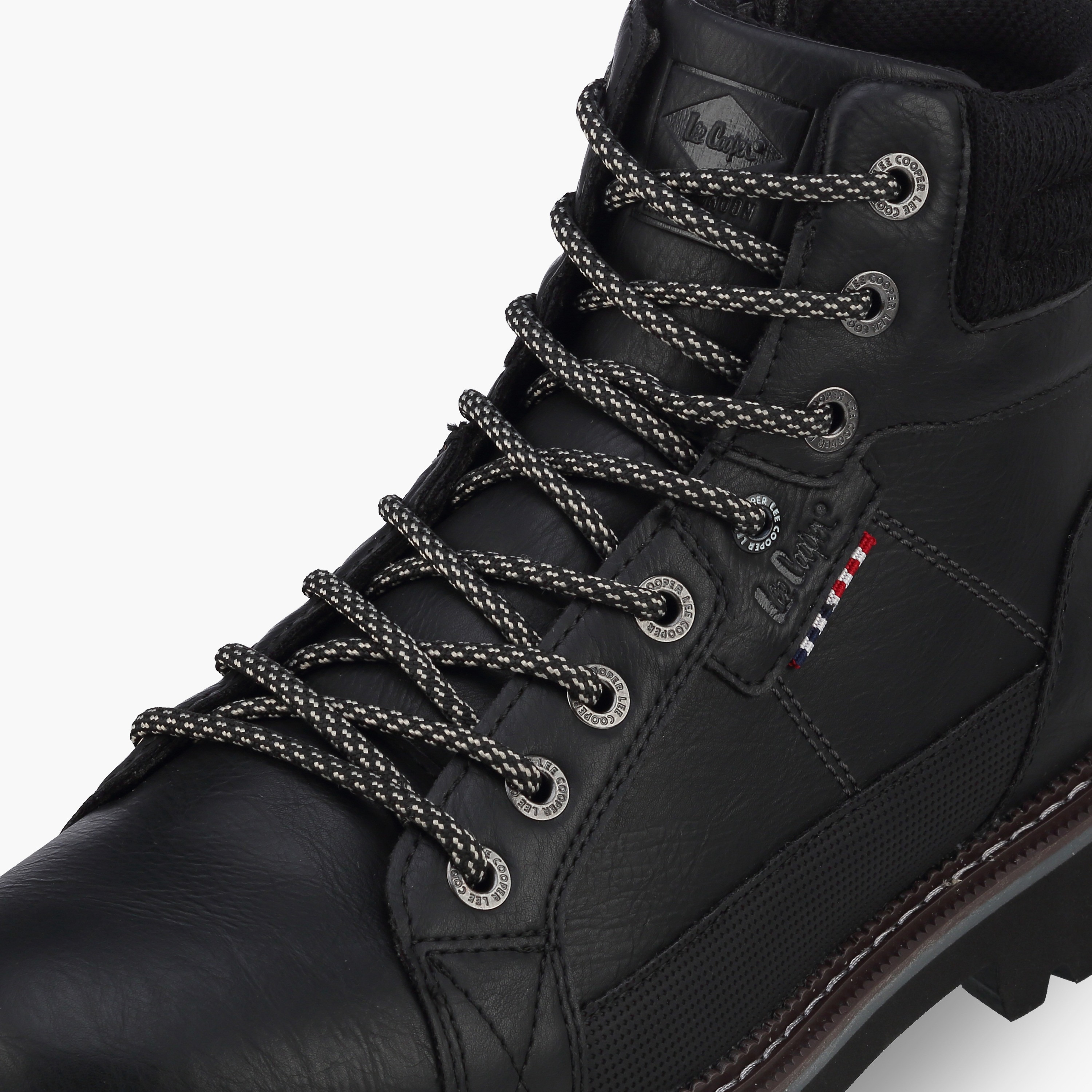 Lee Cooper Men Lace-Up Ankle Boots-men-shoes-boots-image-4
