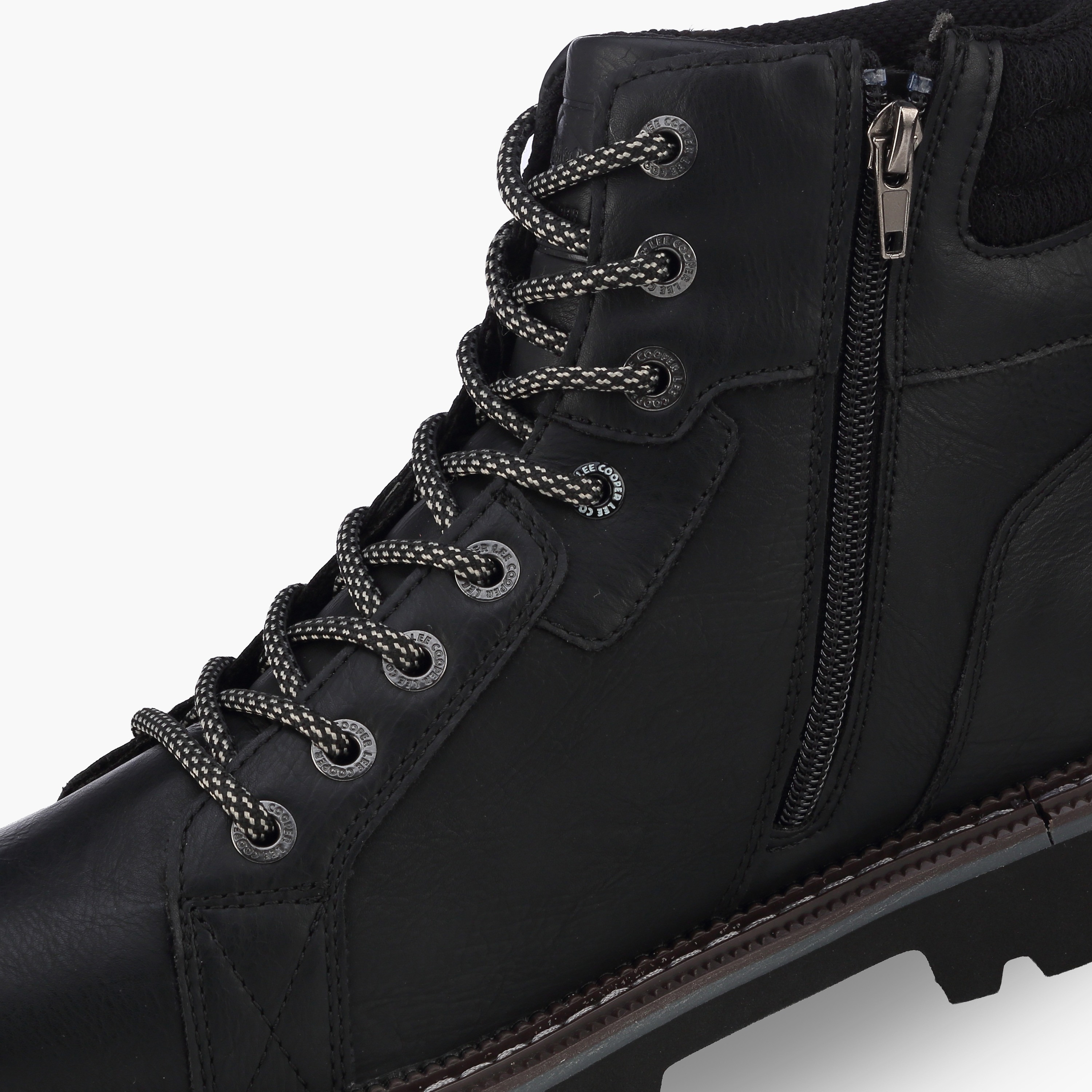 Lee Cooper Men Lace-Up Ankle Boots-men-shoes-boots-image-6