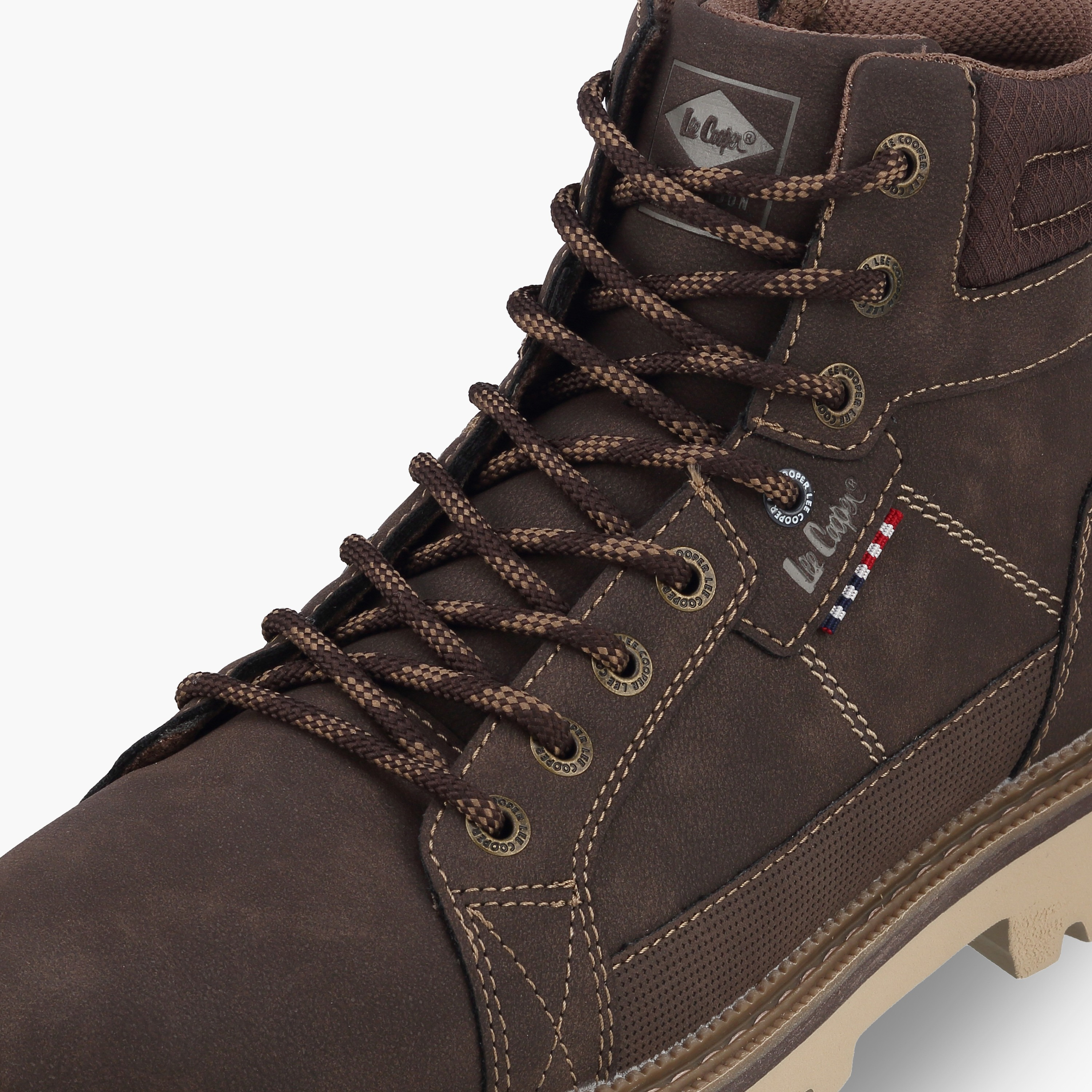 Lee Cooper Men Lace-Up Ankle Boots-men-shoes-boots-image-4