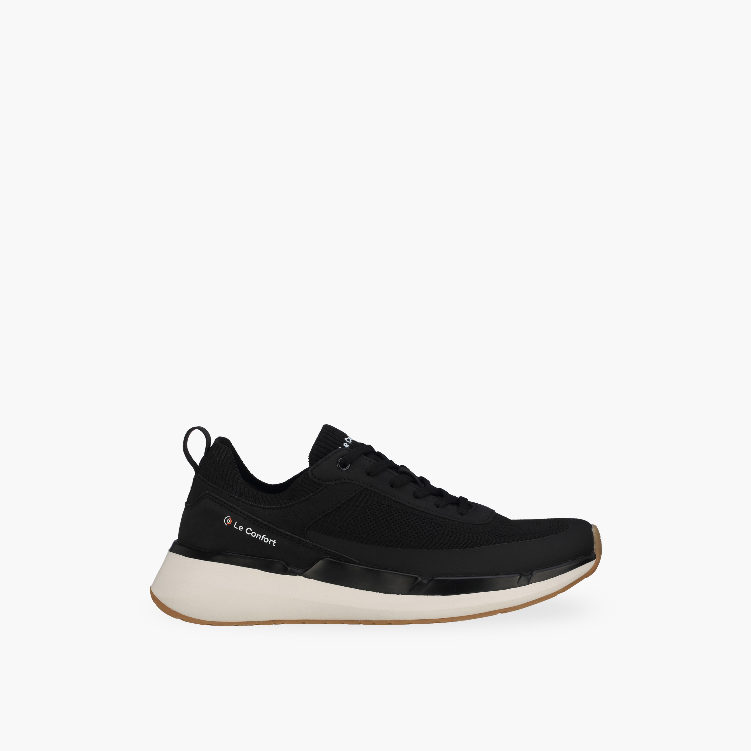 Le Confort Men Lace-Up Ankle Sneakers-men-shoes-sneakers-image-3