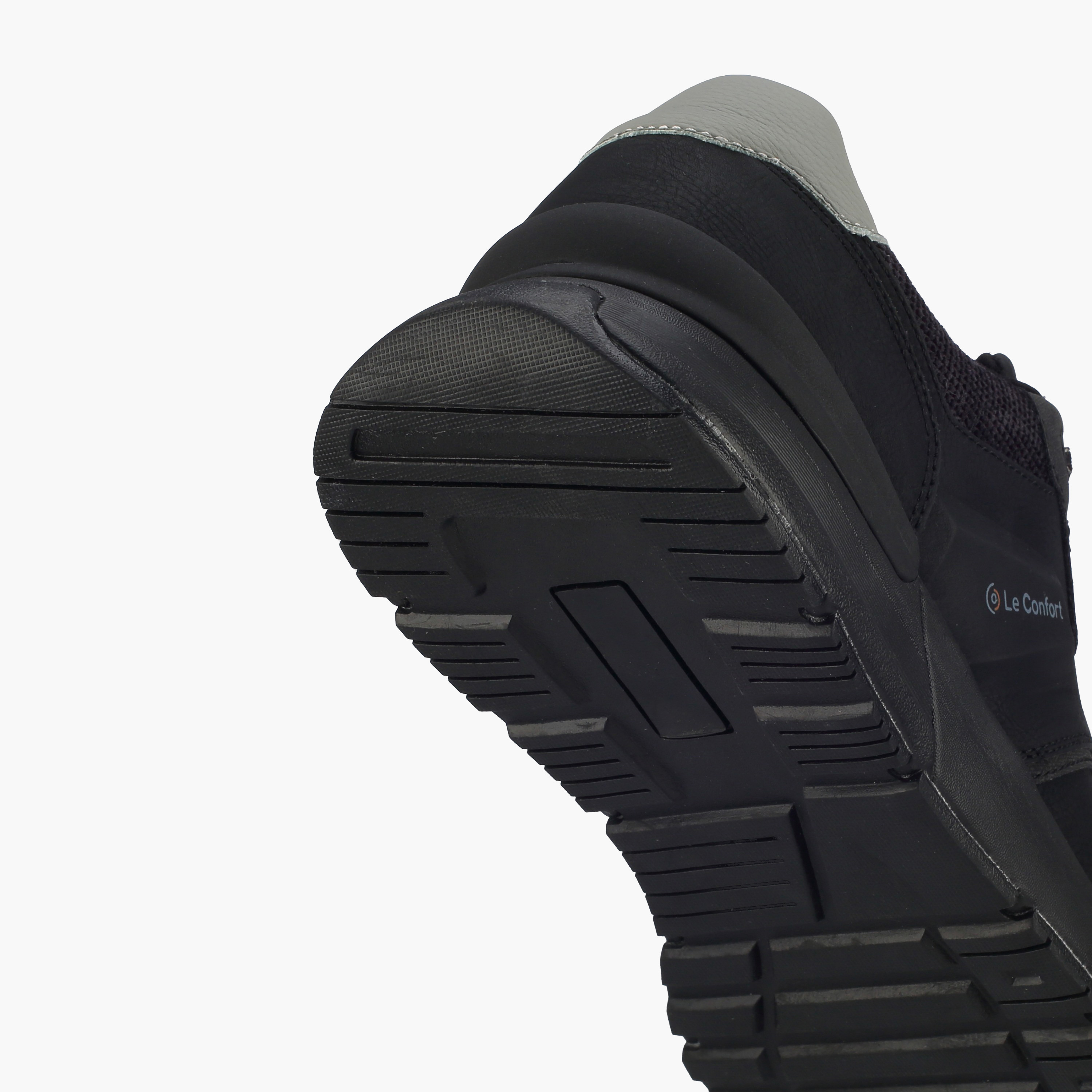Le Confort Men Lace-Up Ankle Sneakers-men-shoes-sneakers-image-5