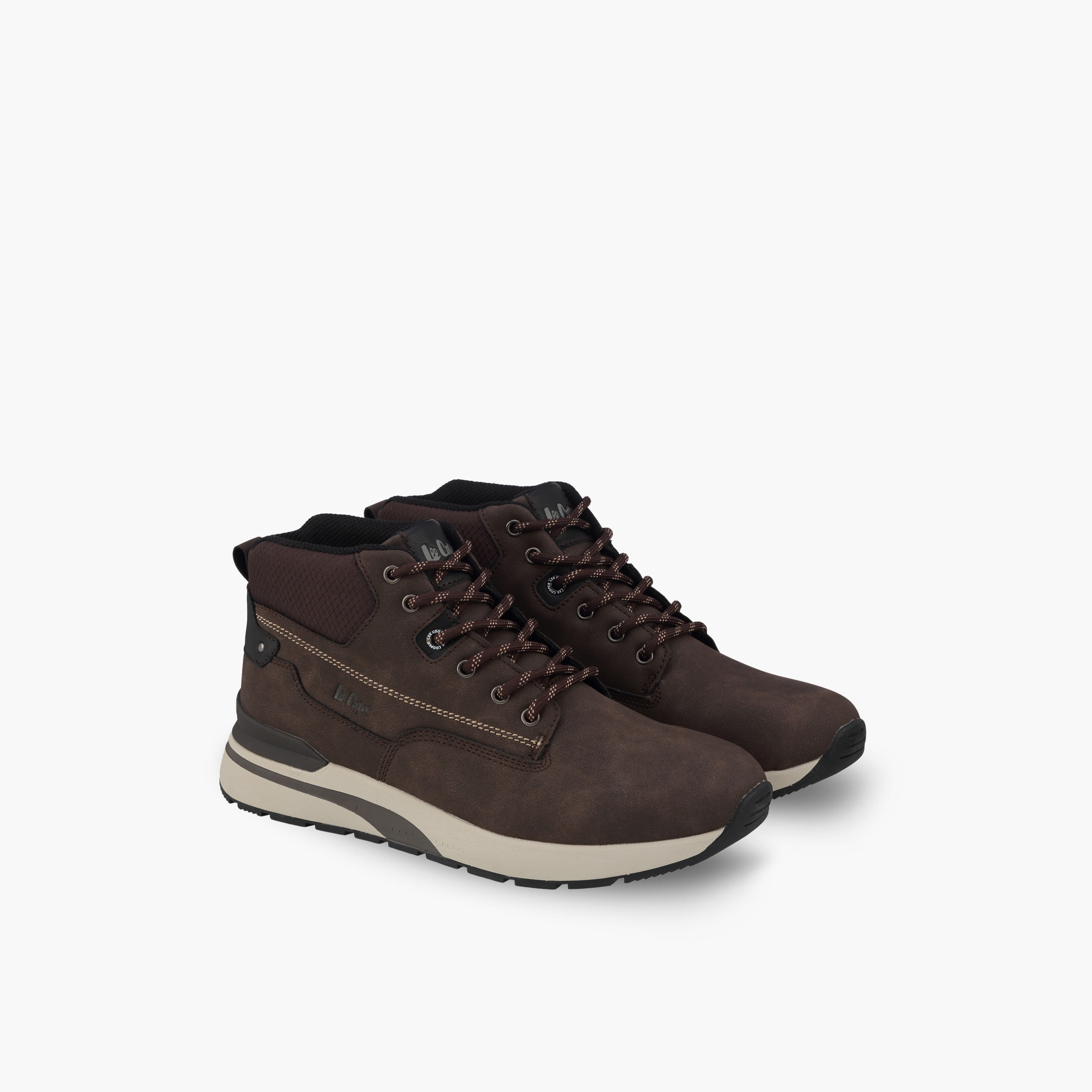 Lee Cooper Men Lace-Up Ankle Boots-men-shoes-boots-image-1