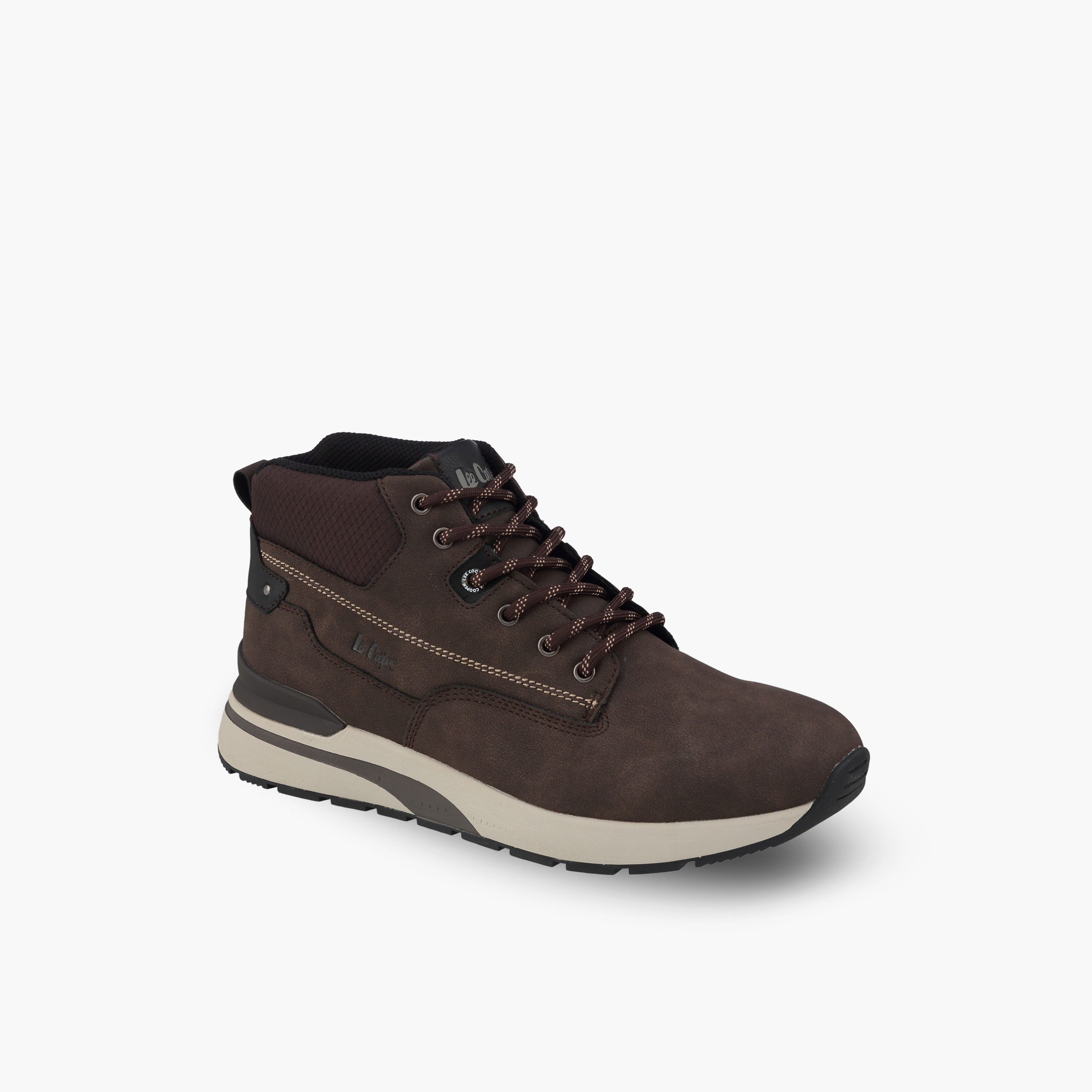 Lee Cooper Men Lace-Up Ankle Boots-men-shoes-boots-image-2