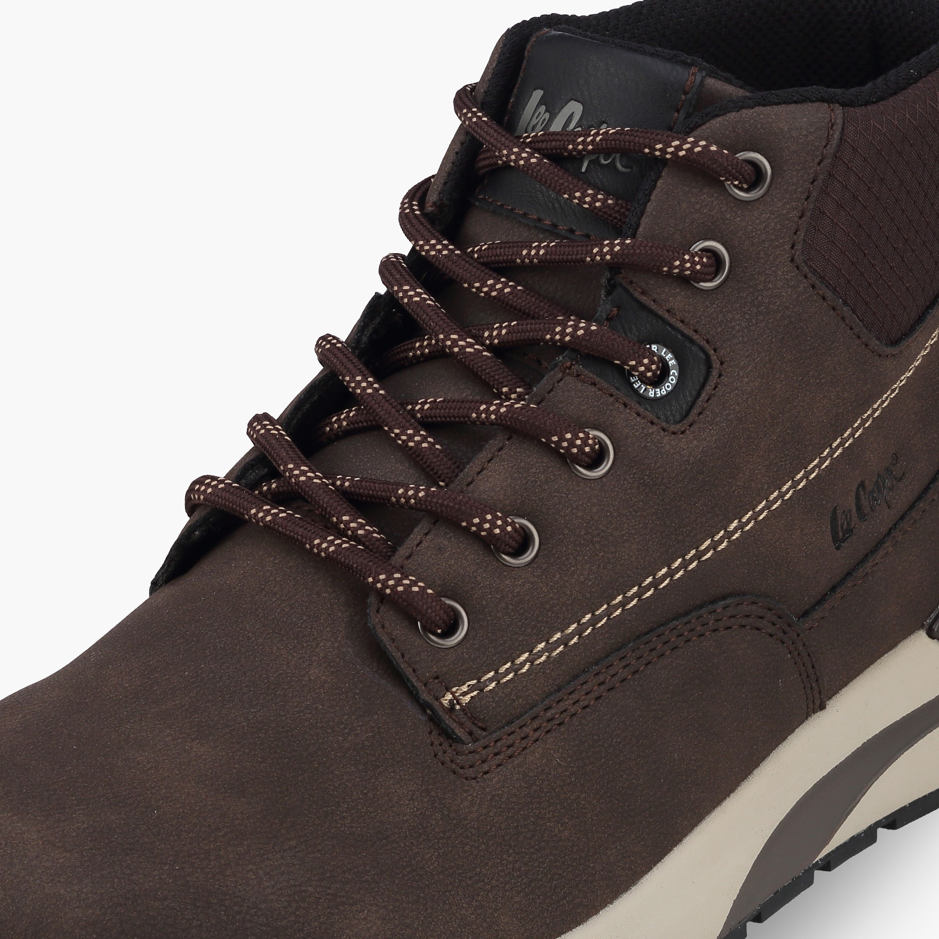 Lee Cooper Men Lace-Up Ankle Boots-men-shoes-boots-image-4