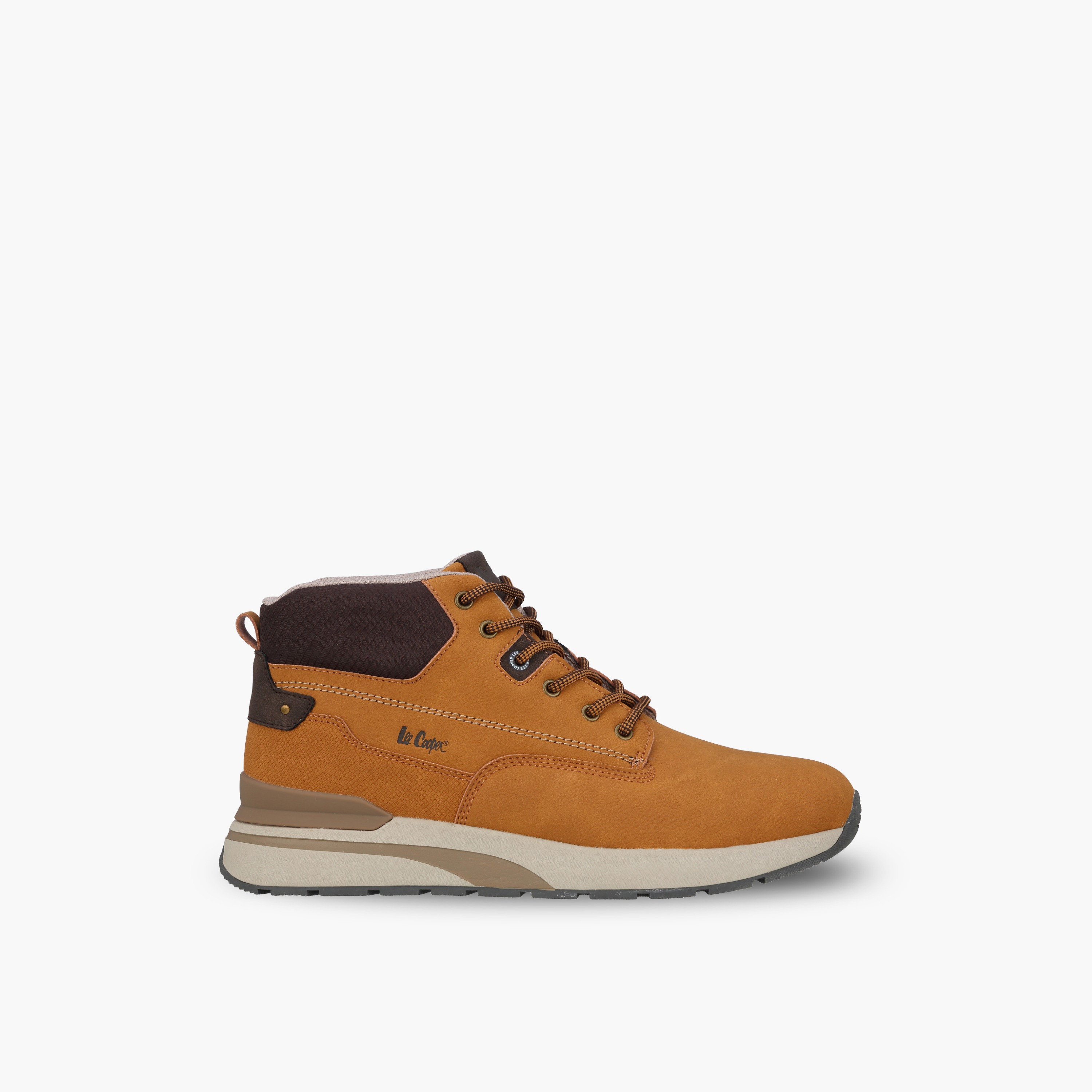 Lee Cooper Men Lace-Up Ankle Boots-men-shoes-boots-image-3