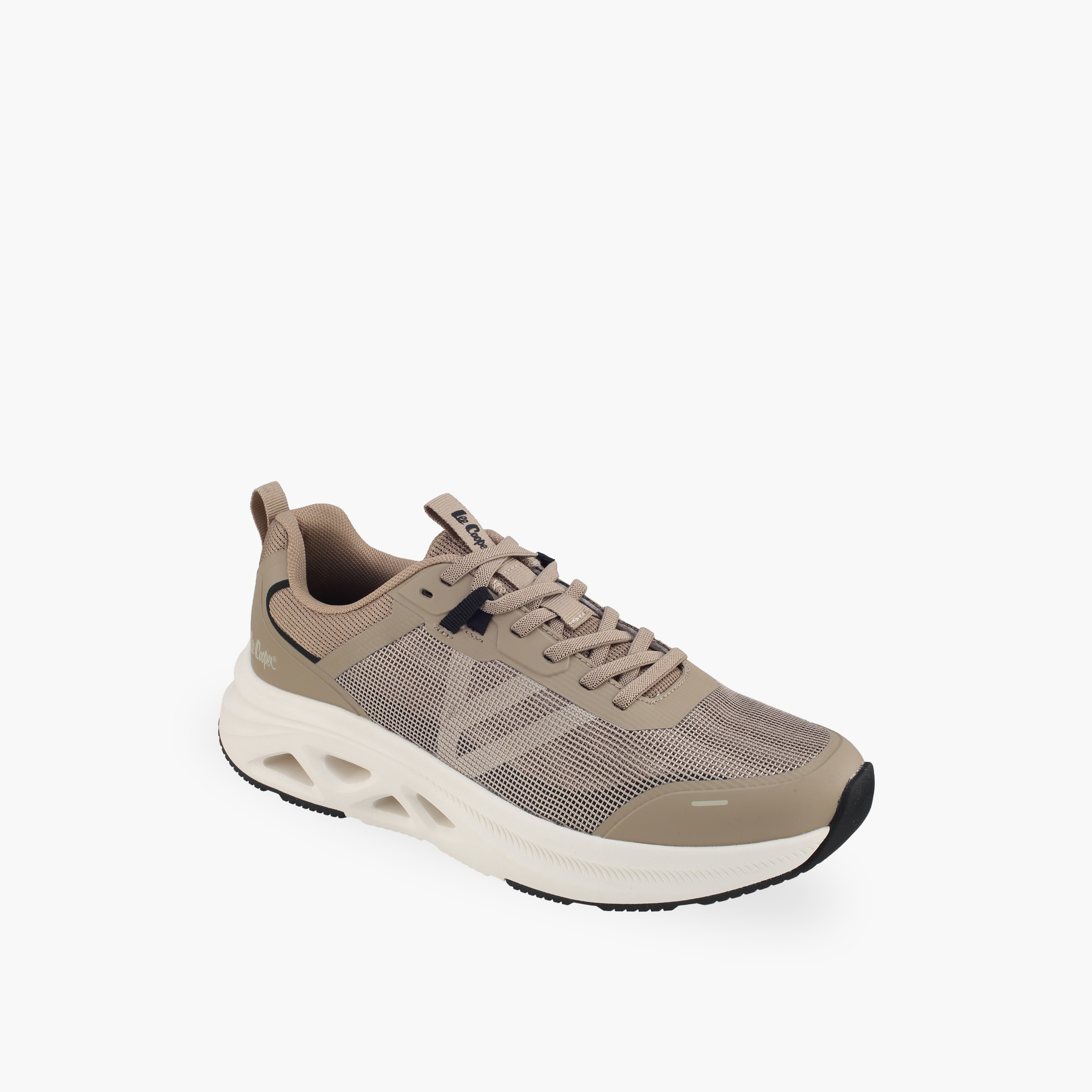 حذاء سنيكرز سهل الارتداء وبارز الملمس بطول الكاحل للرجال من لي كوبر-men-shoes-sneakers-image-2