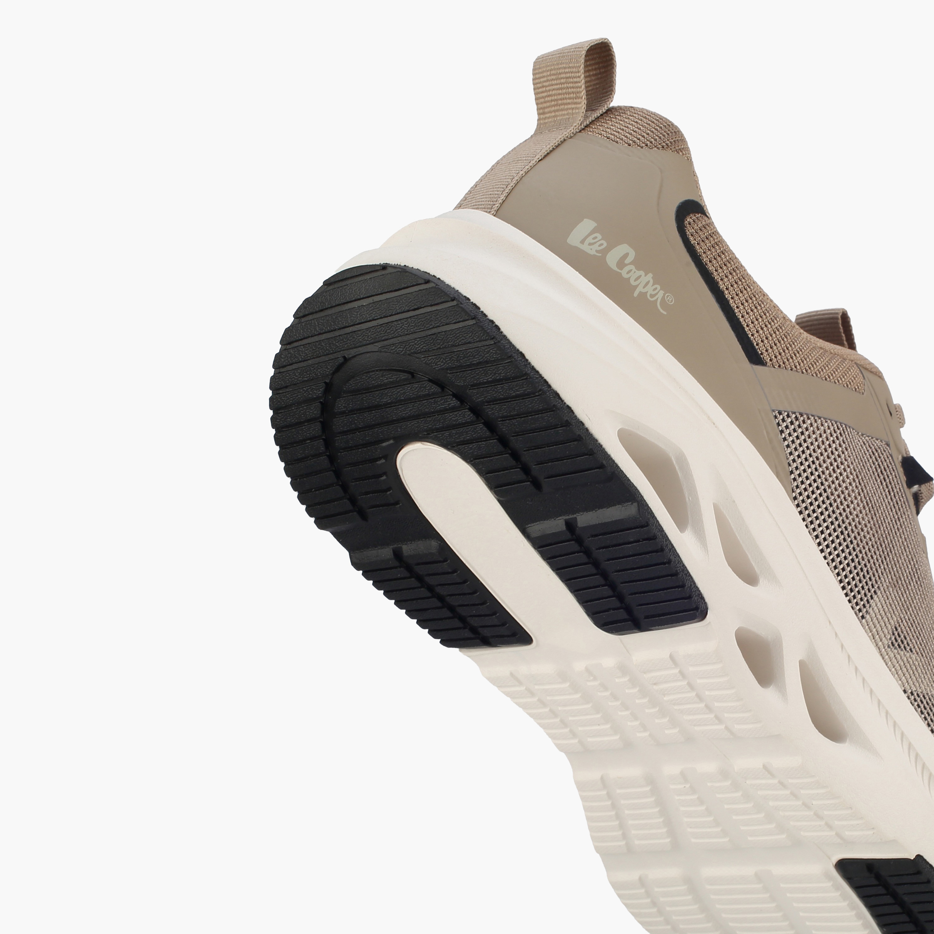 حذاء سنيكرز سهل الارتداء وبارز الملمس بطول الكاحل للرجال من لي كوبر-men-shoes-sneakers-image-5