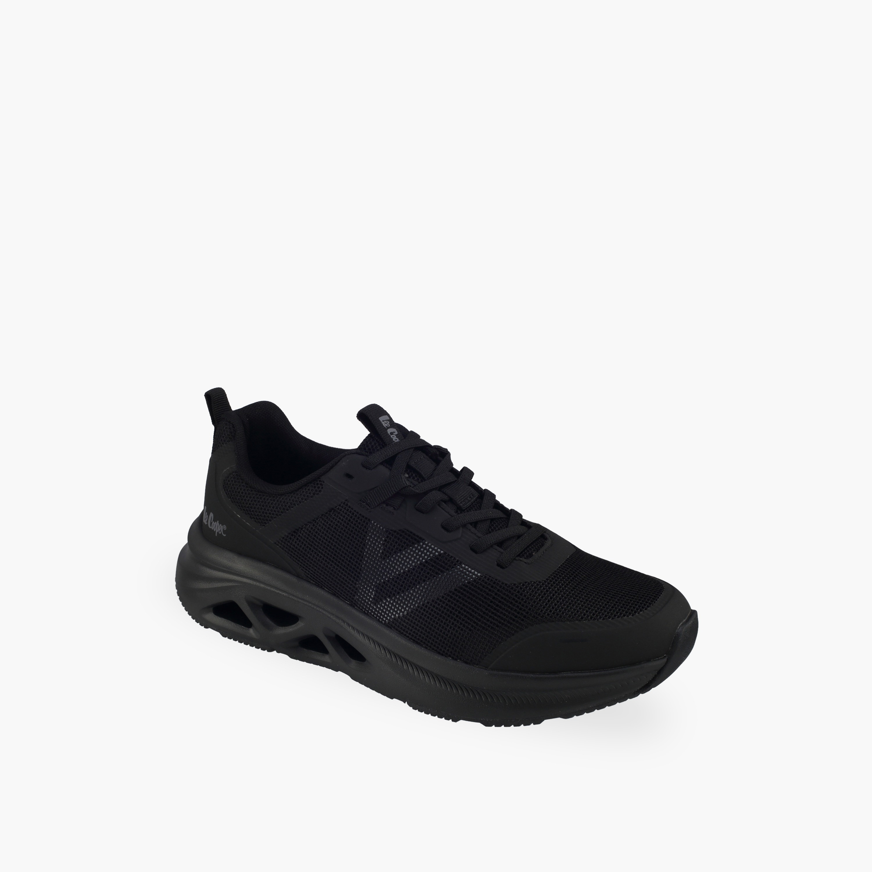 حذاء سنيكرز سهل الارتداء وبارز الملمس بطول الكاحل للرجال من لي كوبر-men-shoes-sneakers-image-2