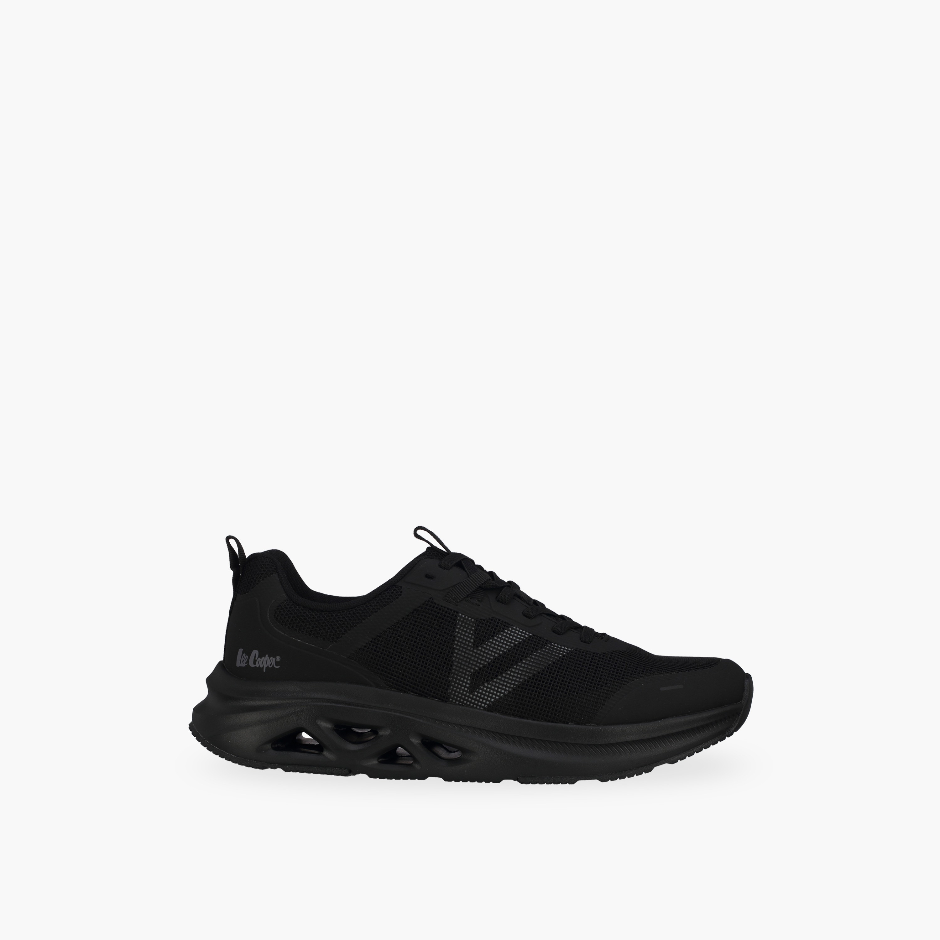 حذاء سنيكرز سهل الارتداء وبارز الملمس بطول الكاحل للرجال من لي كوبر-men-shoes-sneakers-image-3