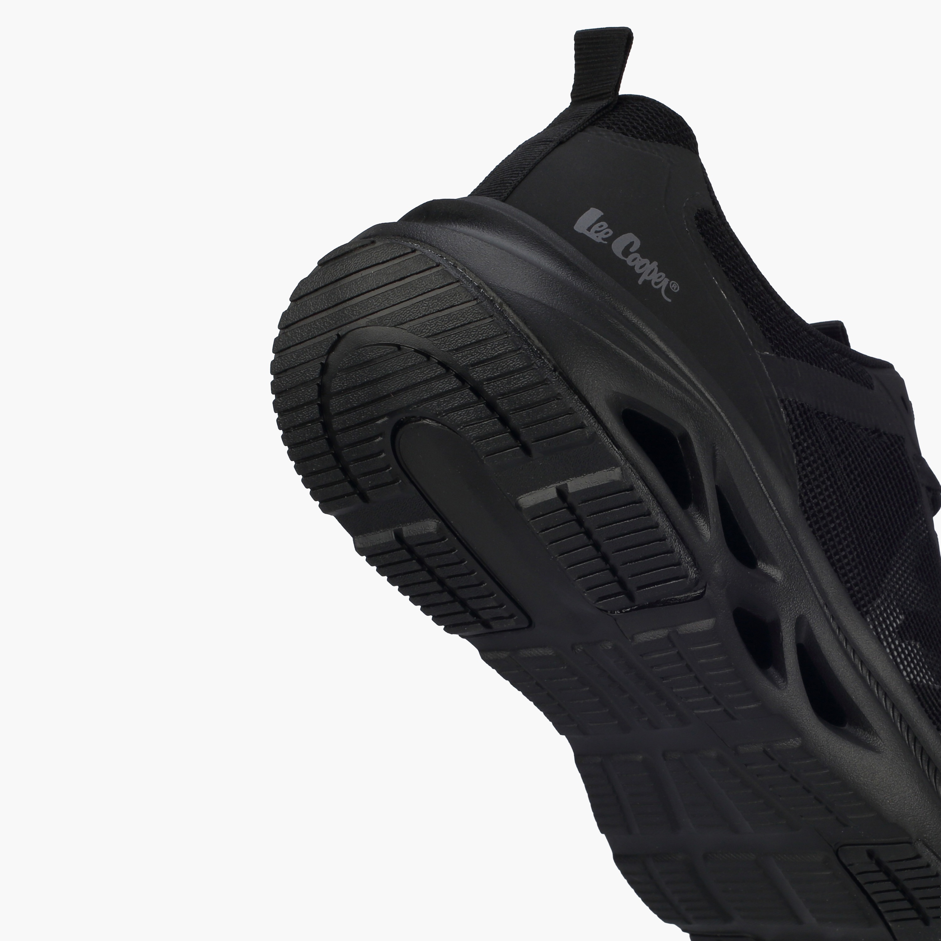 حذاء سنيكرز سهل الارتداء وبارز الملمس بطول الكاحل للرجال من لي كوبر-men-shoes-sneakers-image-5