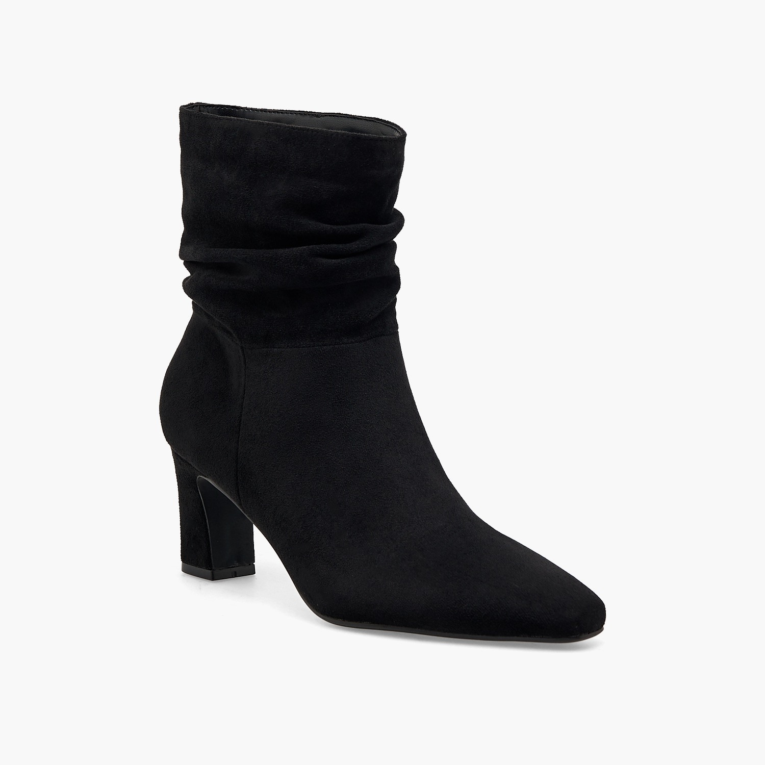 Celeste Women Textured Ankle Boots-women-shoes-boots-image-2