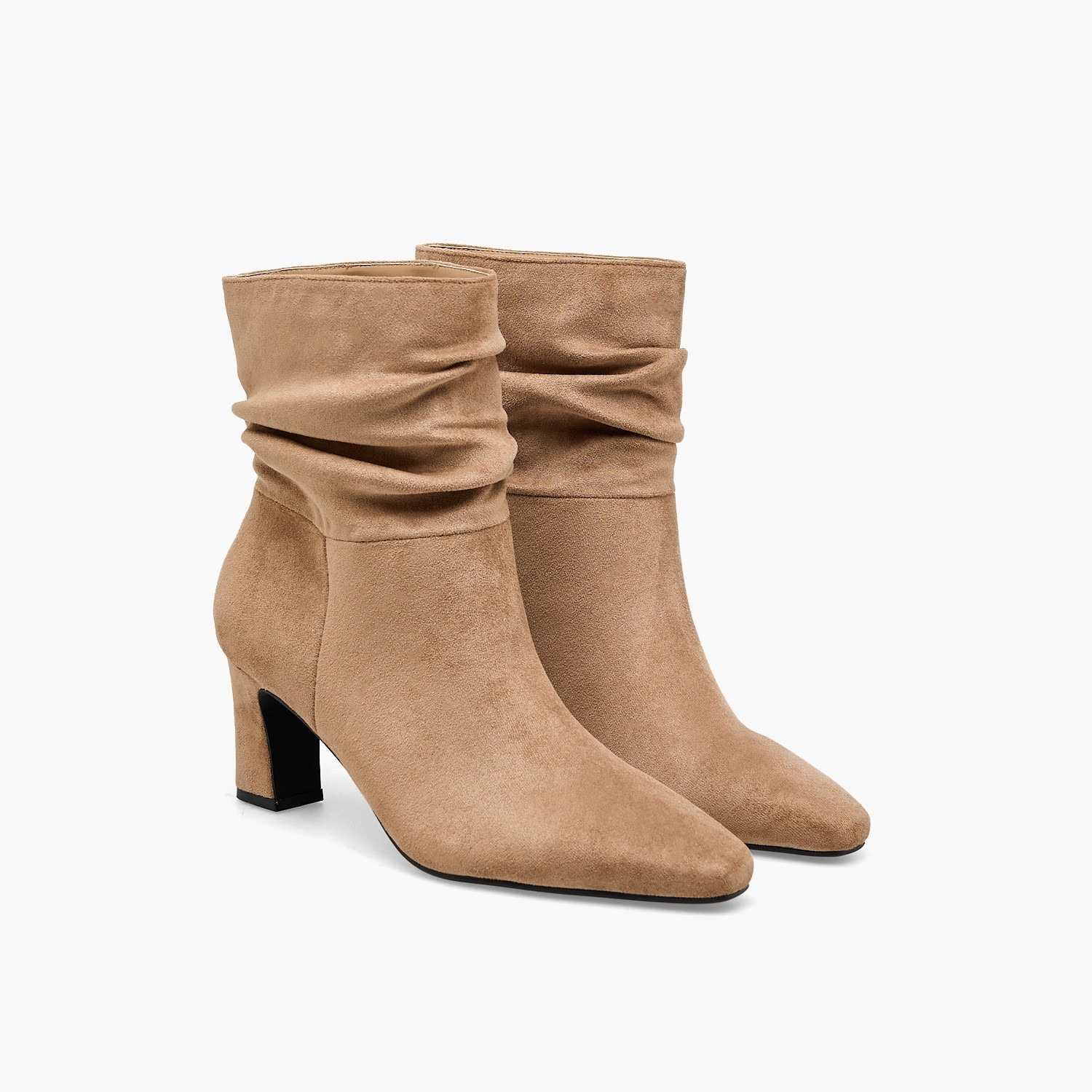 Celeste Women Textured Ankle Boots-women-shoes-boots-image-1