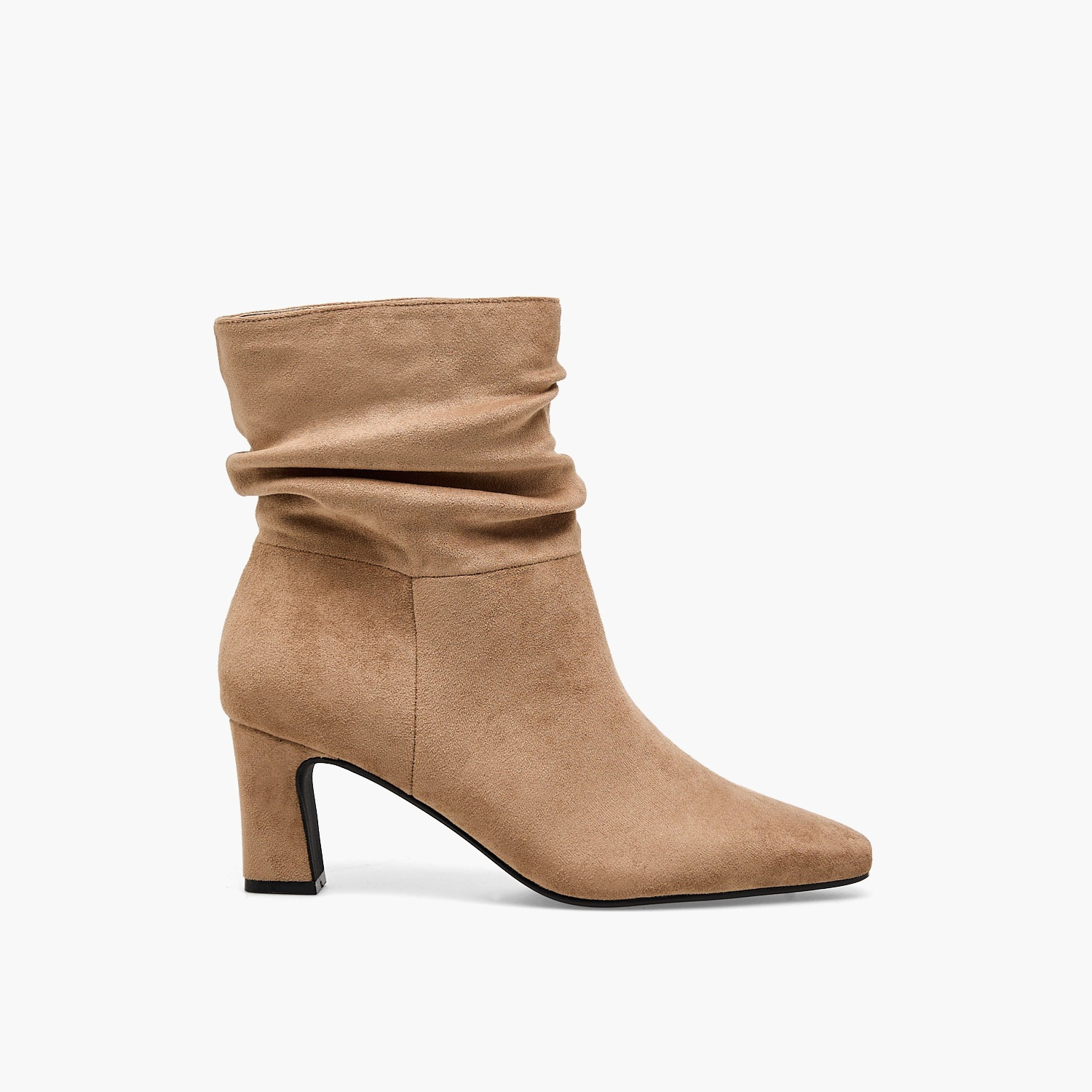Celeste Women Textured Ankle Boots-women-shoes-boots-image-3