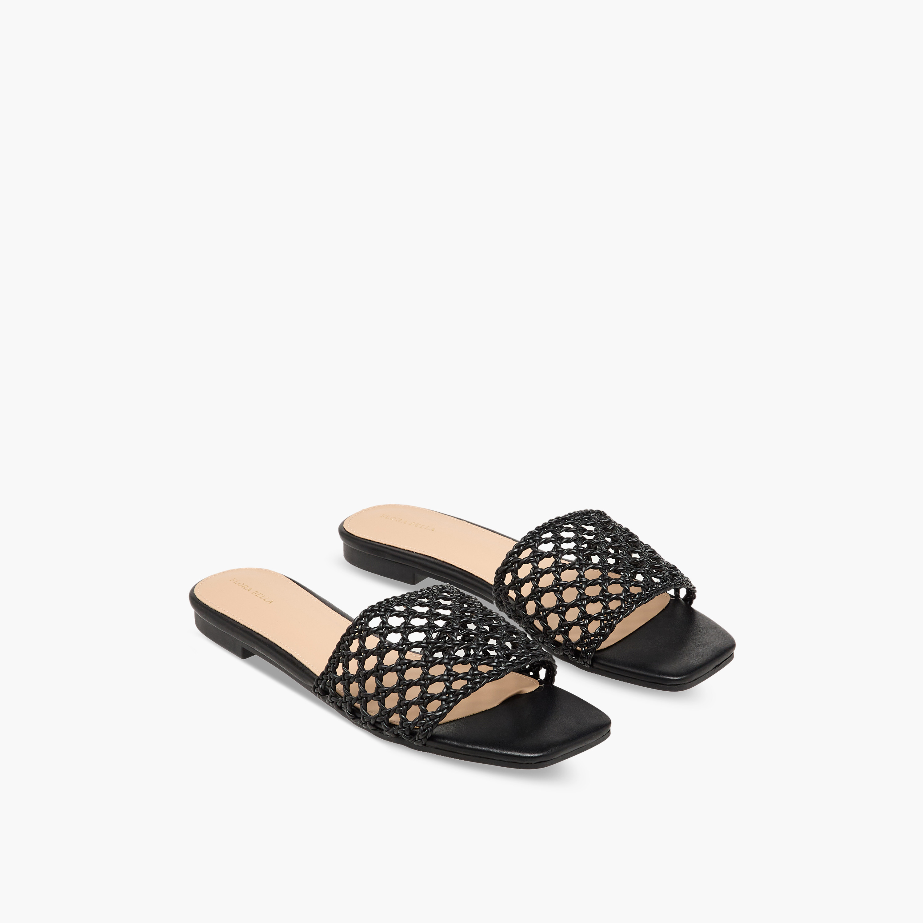 صندل نسائي سهل الارتداء من فلورا بيلا-women-shoes-flats-sandals-image-1