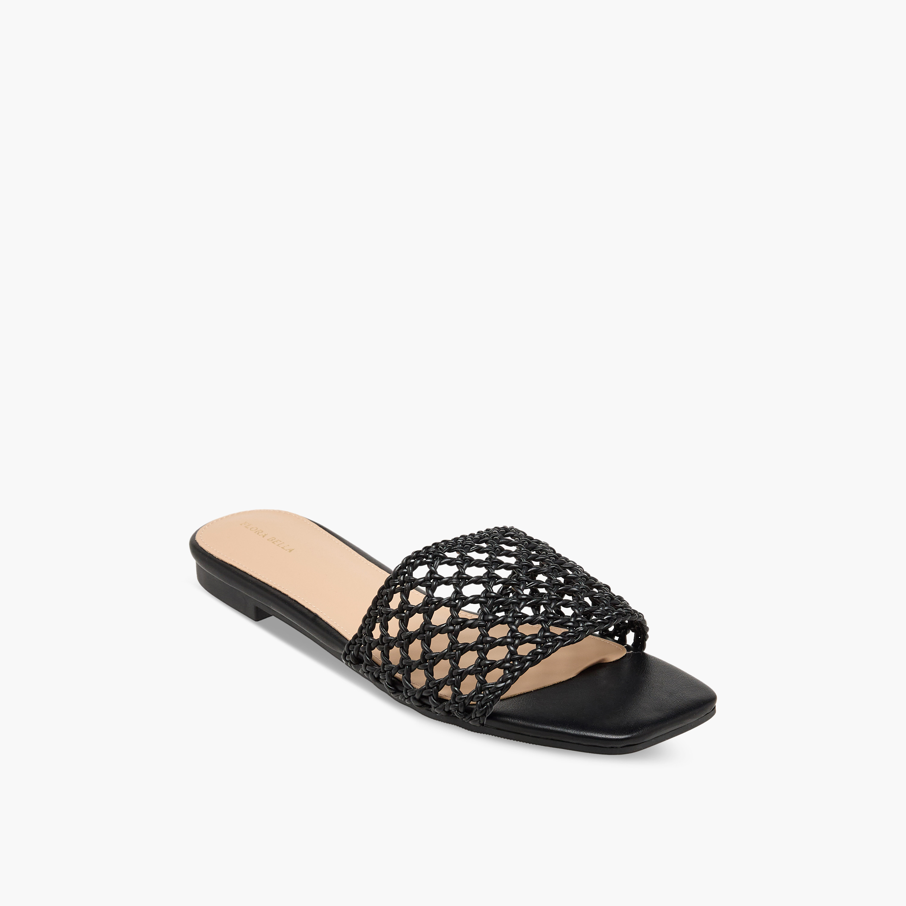 صندل نسائي سهل الارتداء من فلورا بيلا-women-shoes-flats-sandals-image-2
