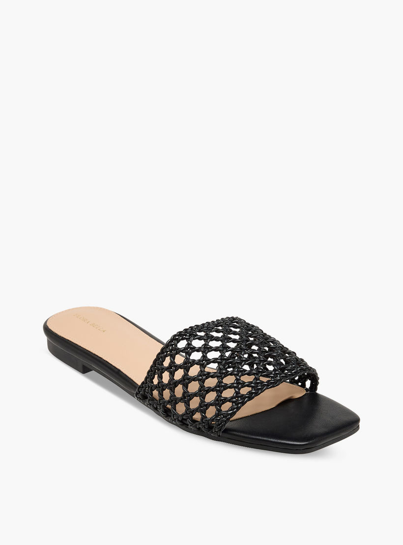 صندل نسائي سهل الارتداء من فلورا بيلا-women-shoes-flats-sandals-image-2
