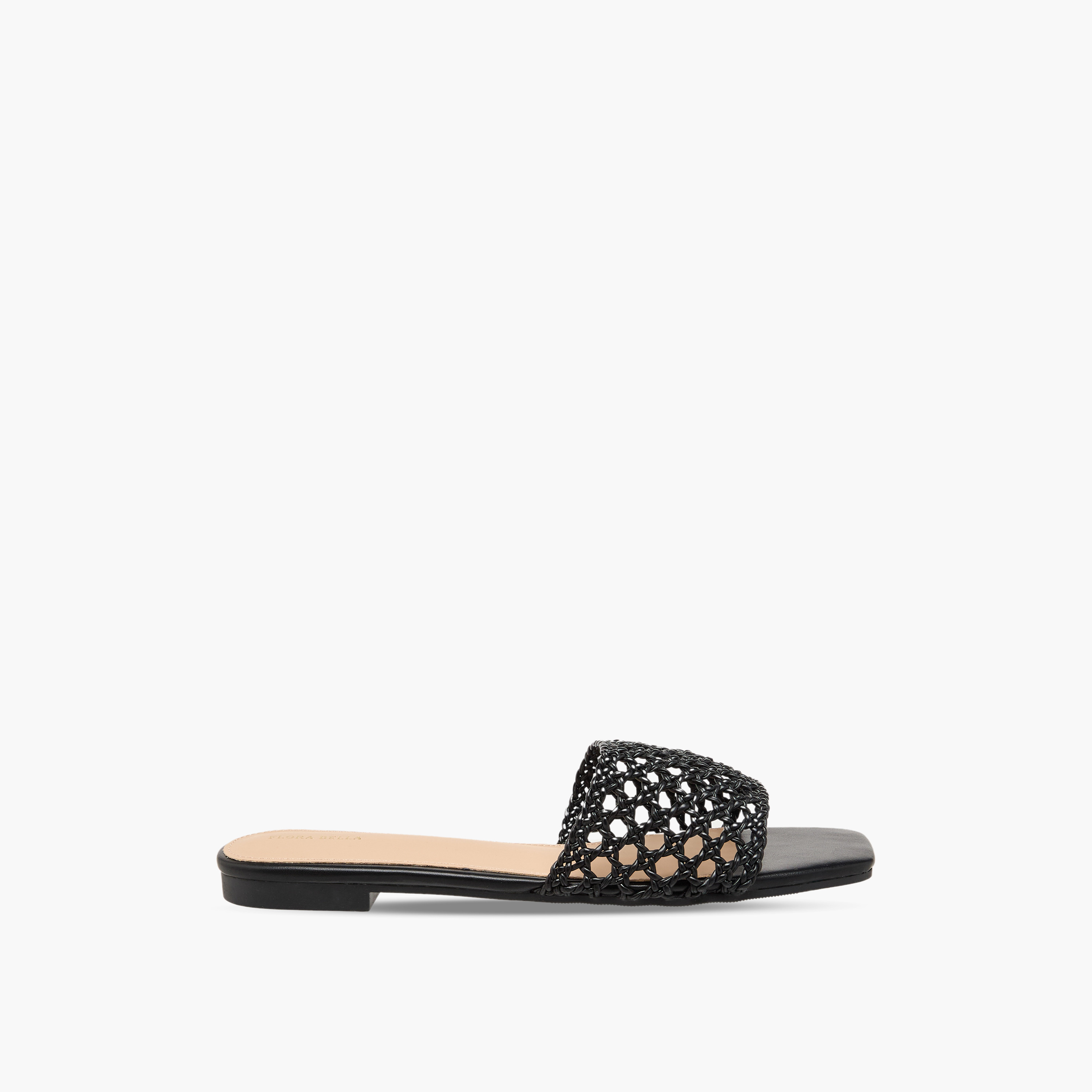 صندل نسائي سهل الارتداء من فلورا بيلا-women-shoes-flats-sandals-image-3
