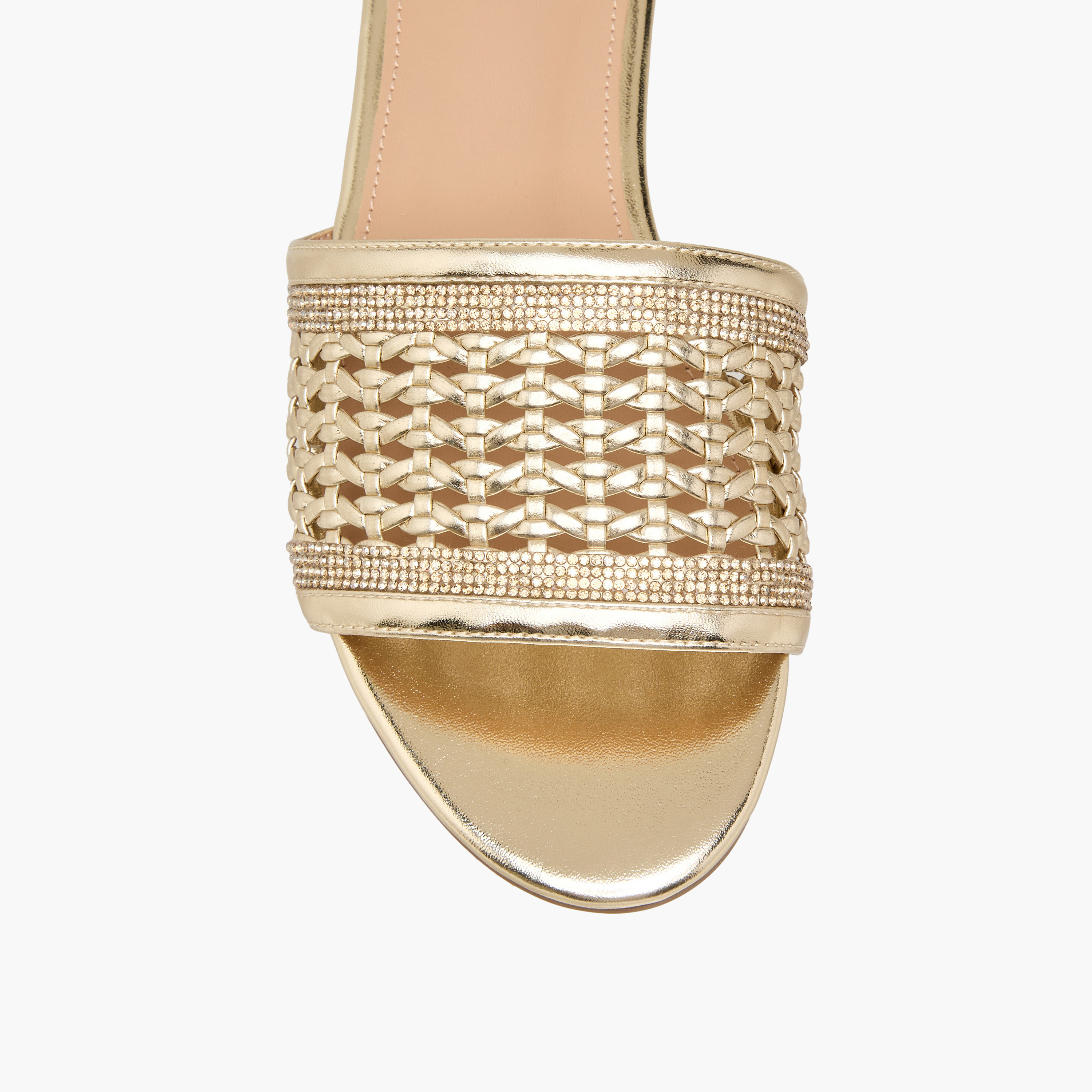 صندل مزين للنساء من فلورا بيلا-women-shoes-flats-sandals-image-4