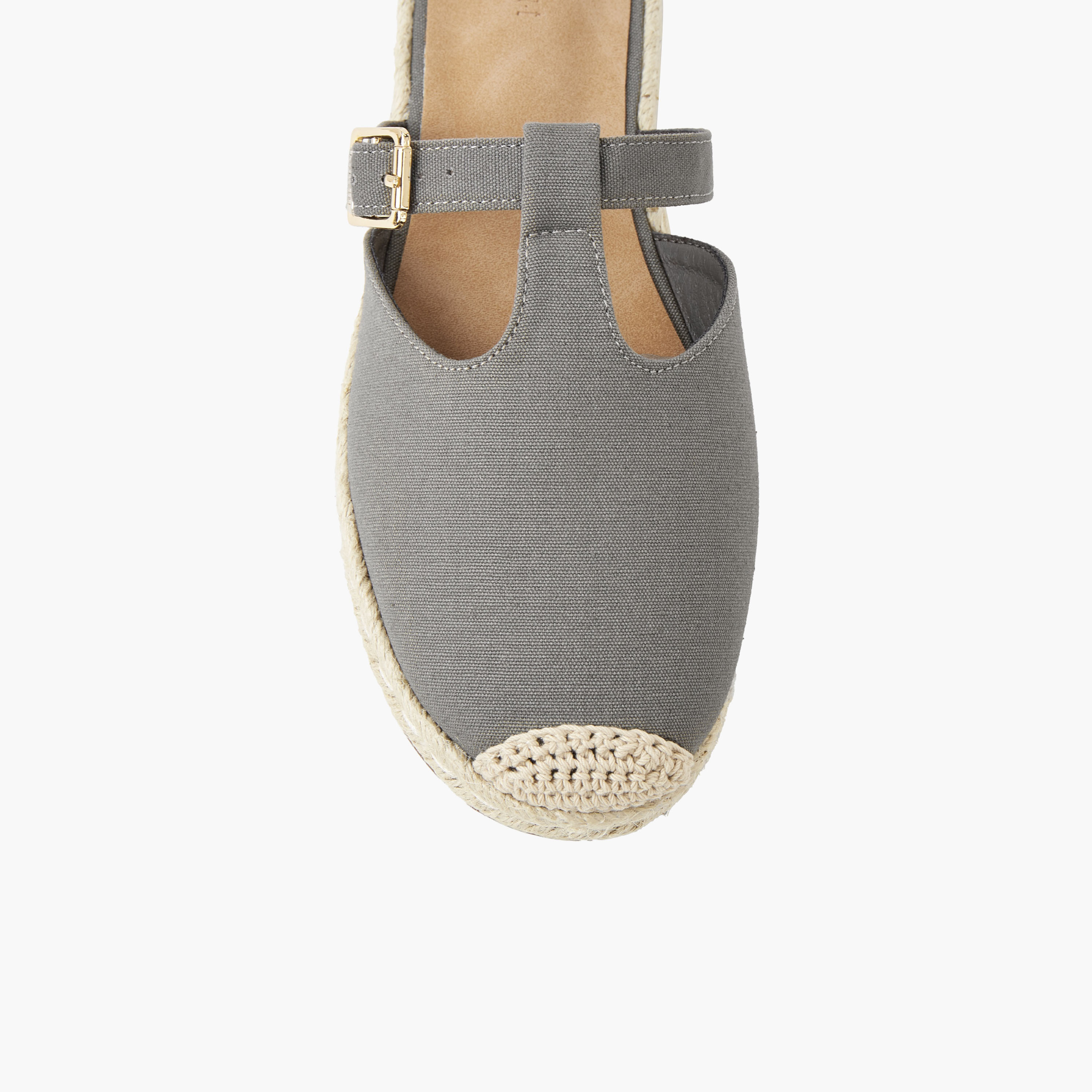 Peppermint Women Buckle Detail Mules-women-shoes-flats-mules-image-5