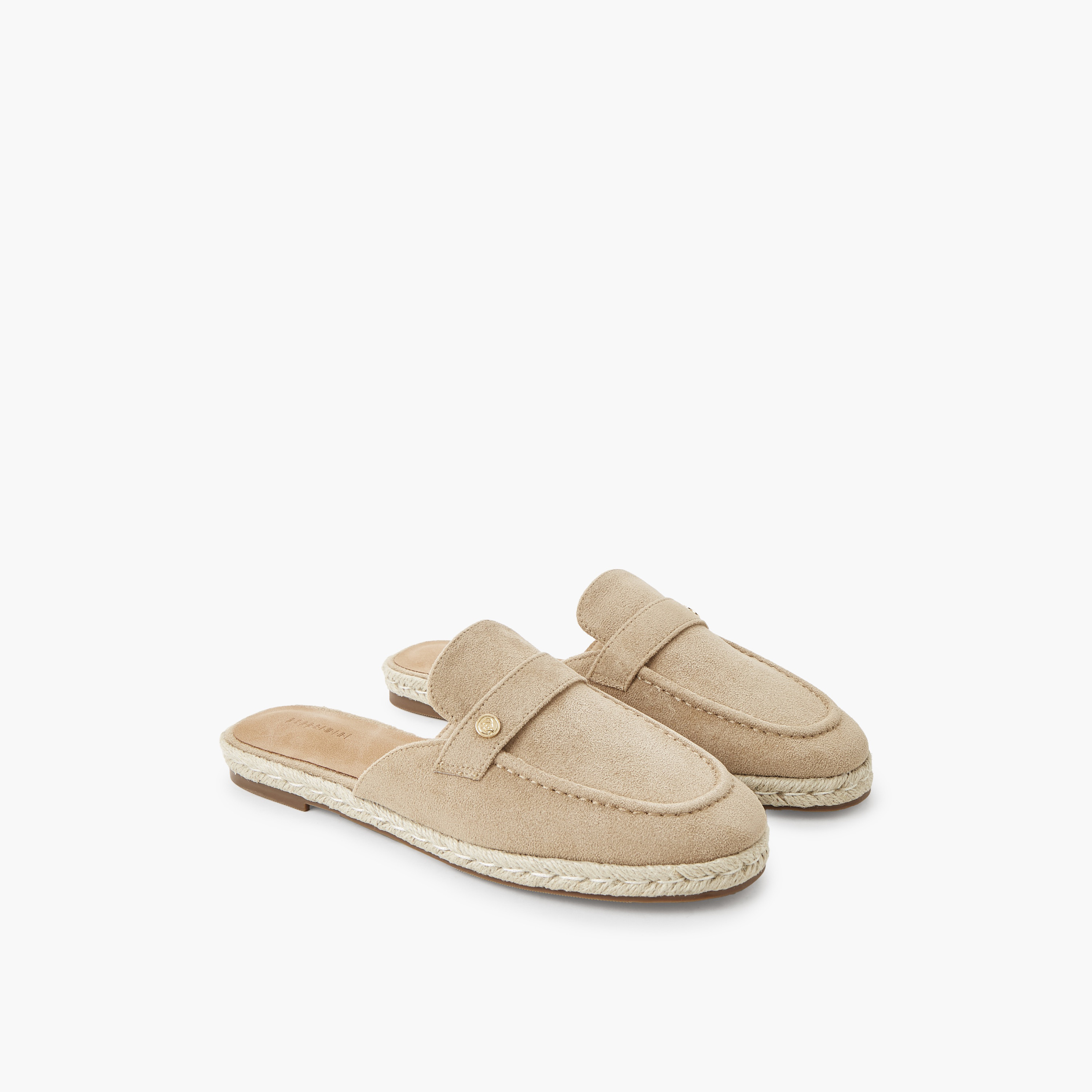 Peppermint Women Slip-On Mules-women-shoes-flats-mules-image-1