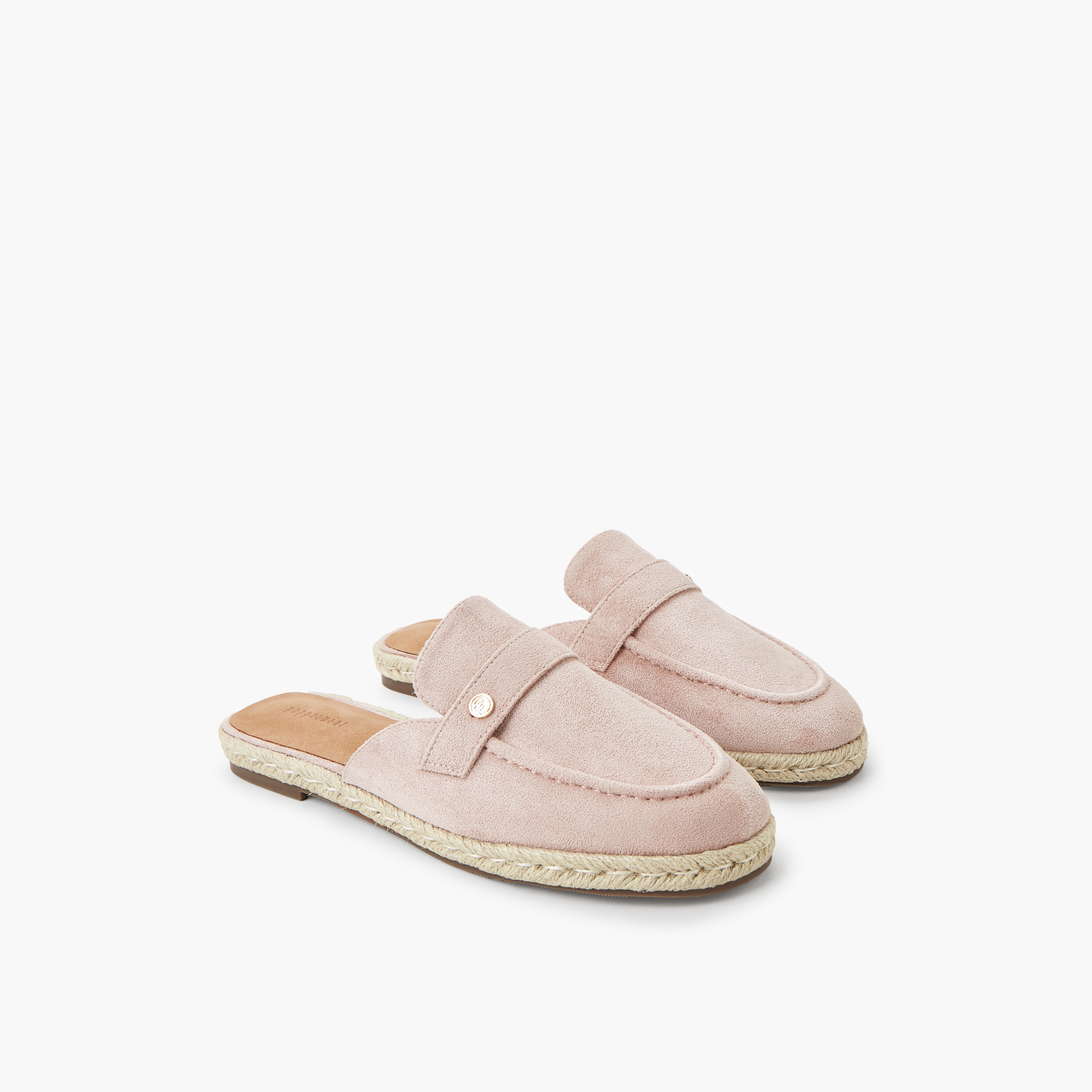 Peppermint Women Slip-On Mules-women-shoes-flats-mules-image-1