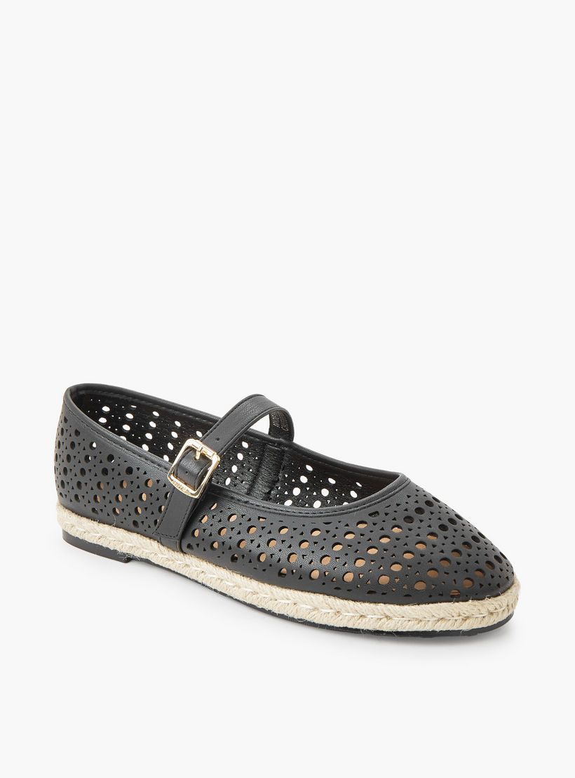 حذاء ماري جين إسبادريل بتفاصيل مثقبة للنساء من بيبرمنت-women-shoes-flats-espadrilles-image-2