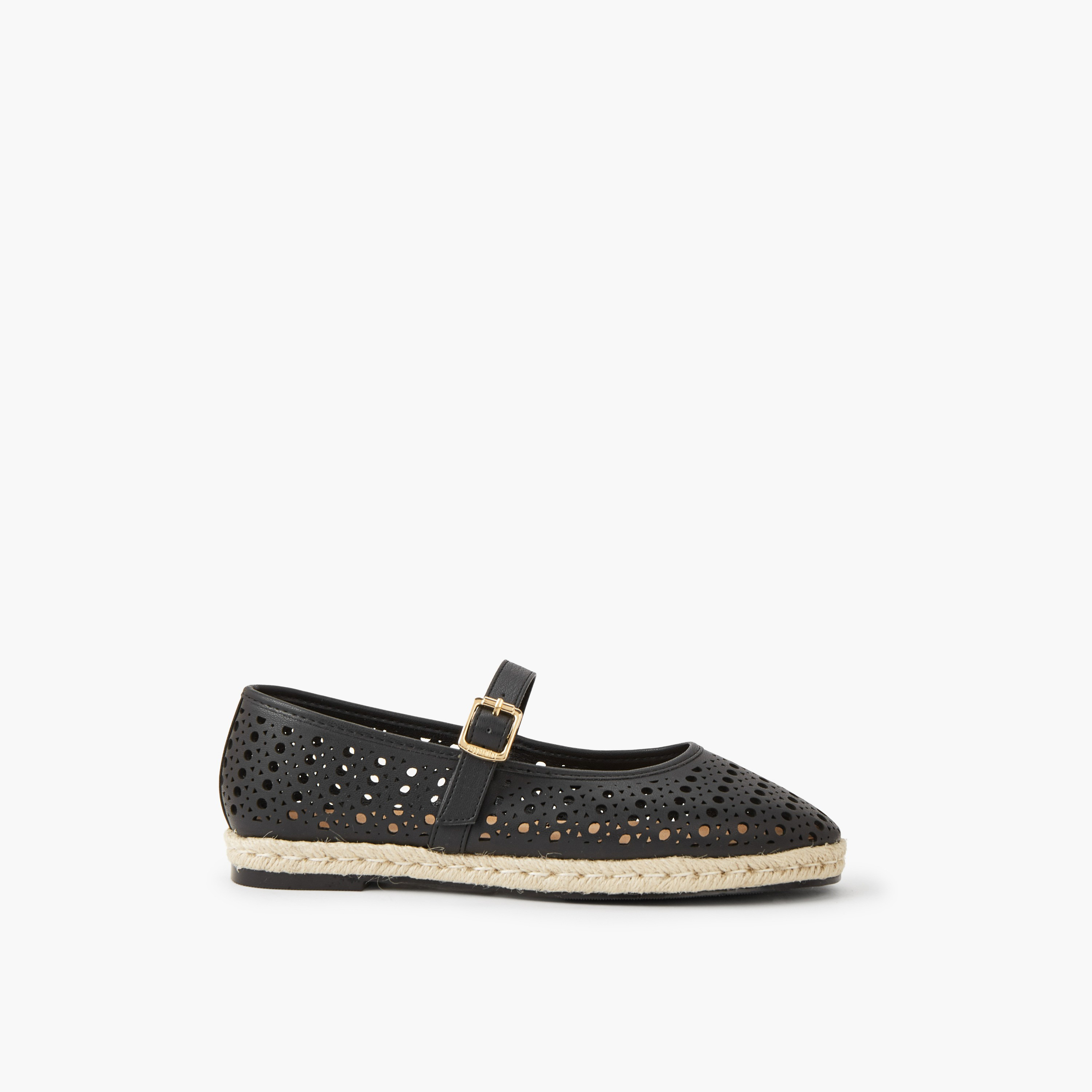 حذاء ماري جين إسبادريل بتفاصيل مثقبة للنساء من بيبرمنت-women-shoes-flats-espadrilles-image-3