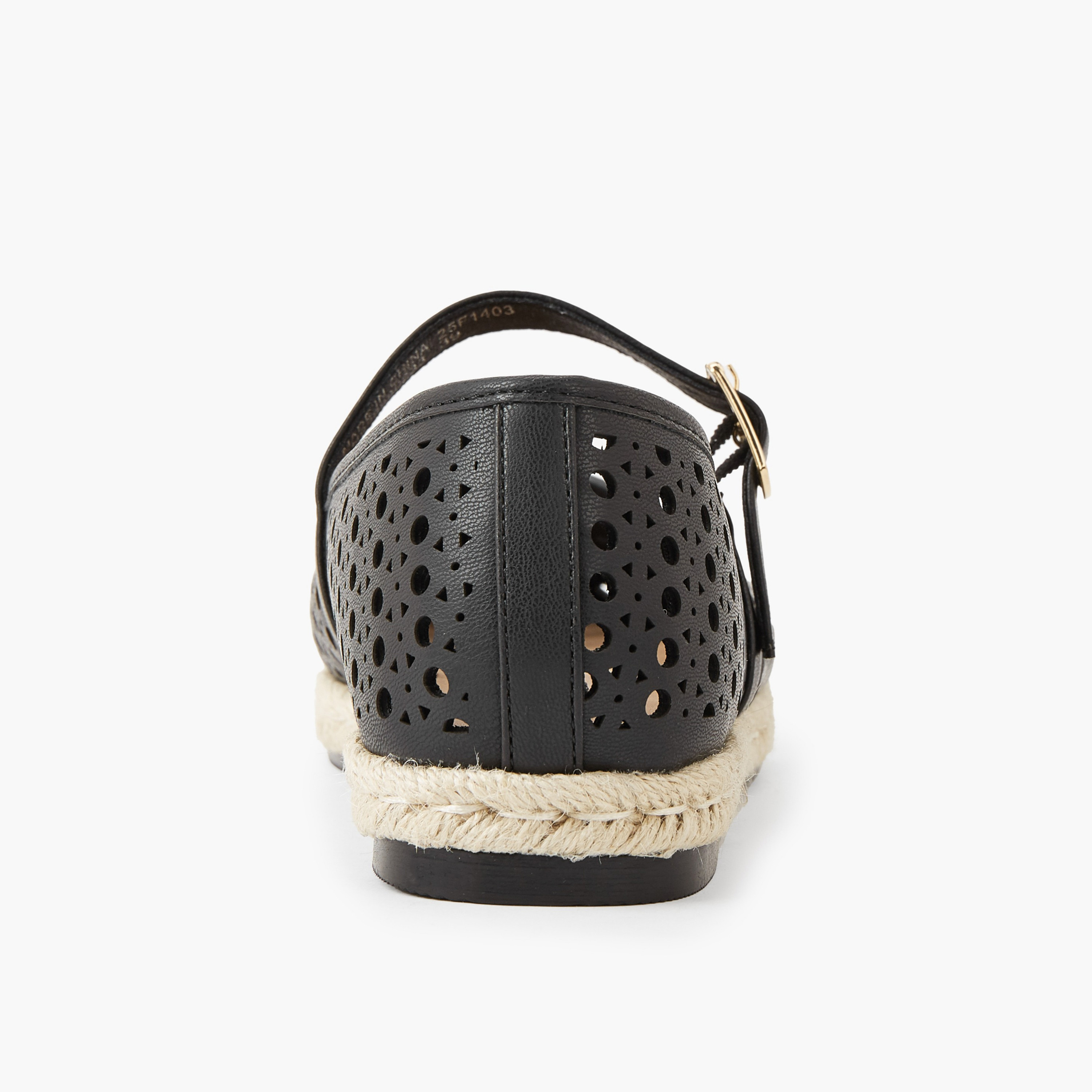 حذاء ماري جين إسبادريل بتفاصيل مثقبة للنساء من بيبرمنت-women-shoes-flats-espadrilles-image-4