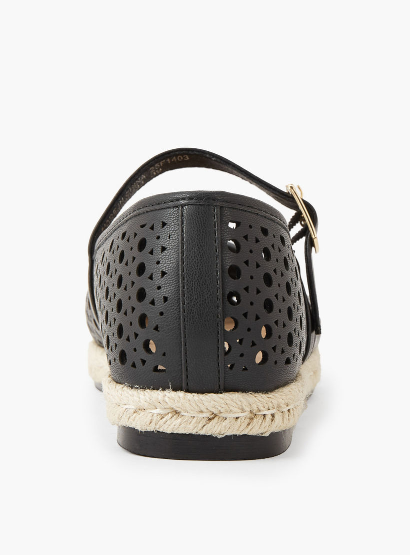 حذاء ماري جين إسبادريل بتفاصيل مثقبة للنساء من بيبرمنت-women-shoes-flats-espadrilles-image-4