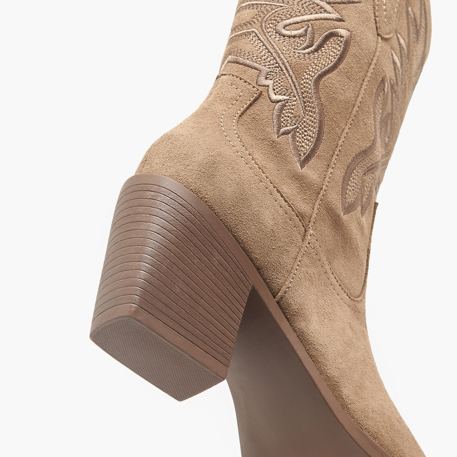 Celeste Women Floral Embroidery Leather High Shaft Boots-women-shoes-boots-image-6