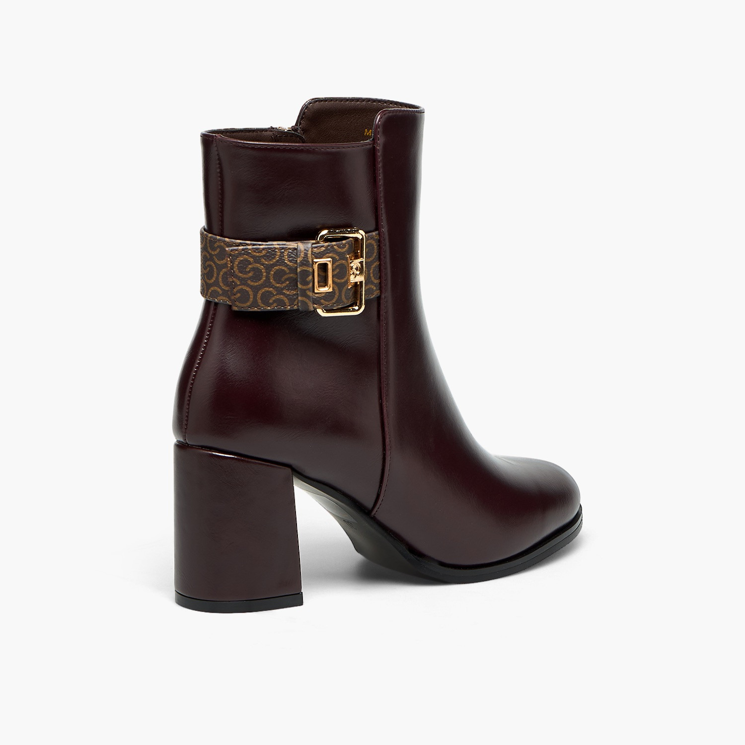 بوت بكعب عريض وإبزيم للنساء من سيليست-women-shoes-boots-image-6
