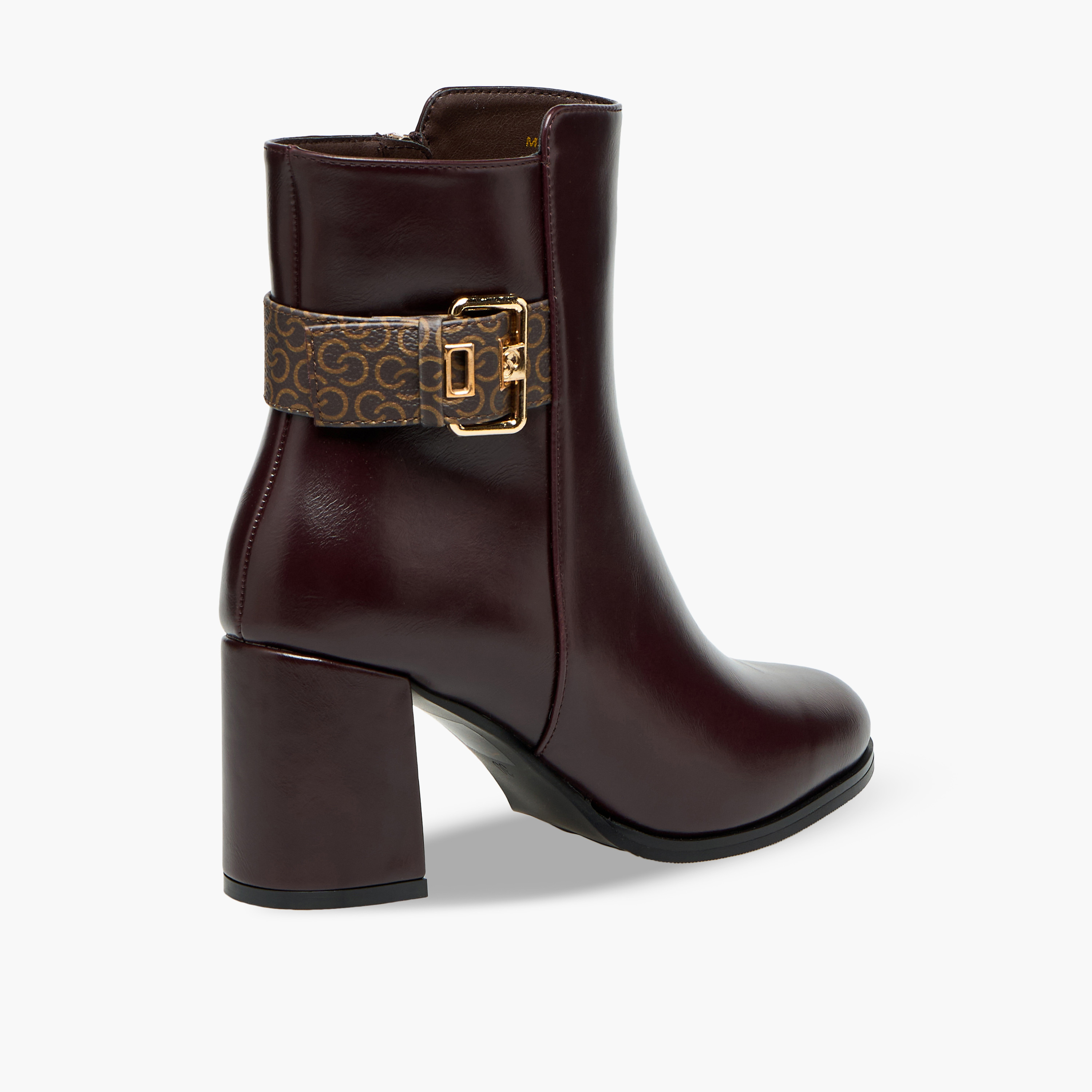بوت بكعب عريض وإبزيم للنساء من سيليست-women-shoes-boots-image-6
