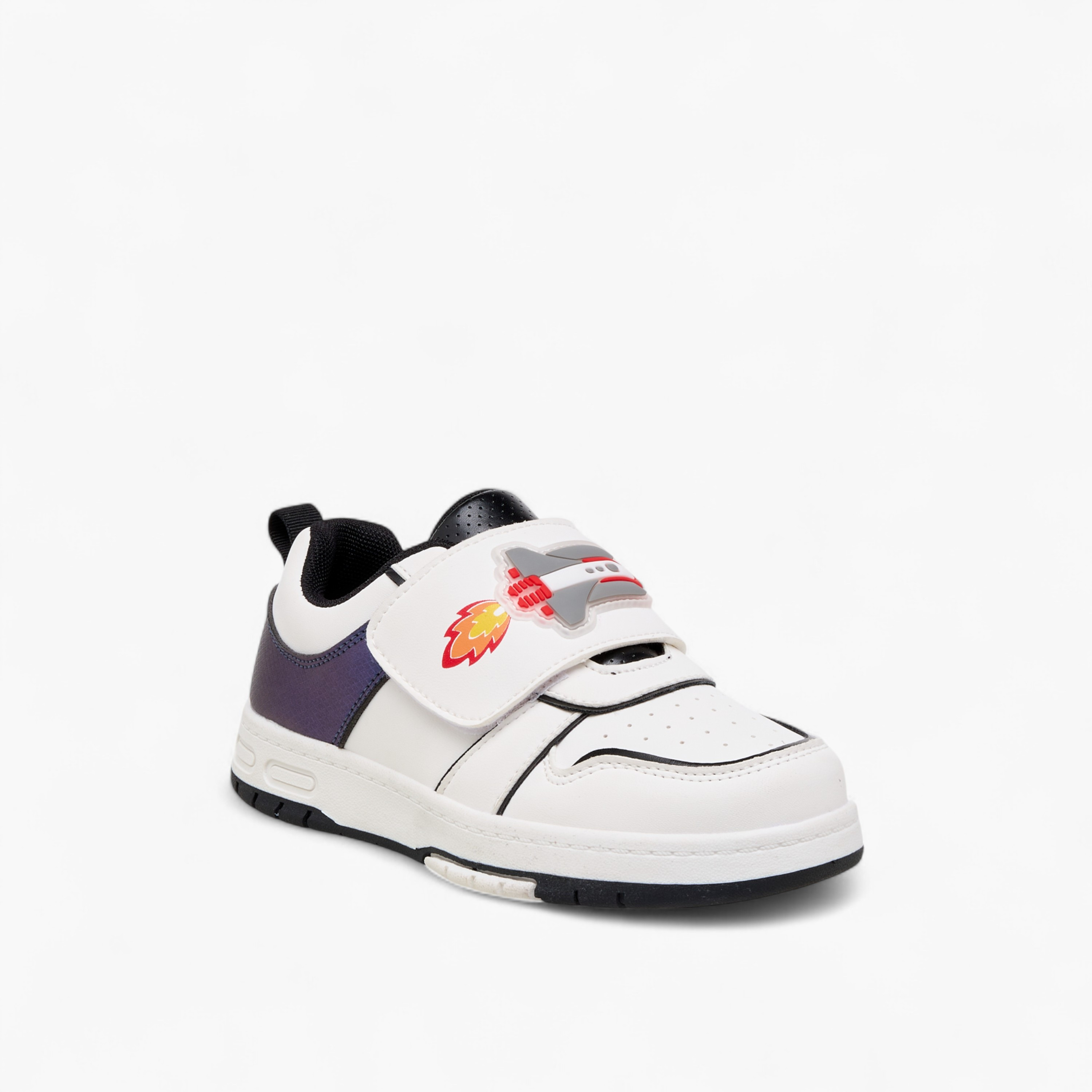 حذاء سنيكرز روكيت مضيء بشريط إغلاق من أل بي أل من شو إكسبريس-boys-shoes-sneakers-image-5