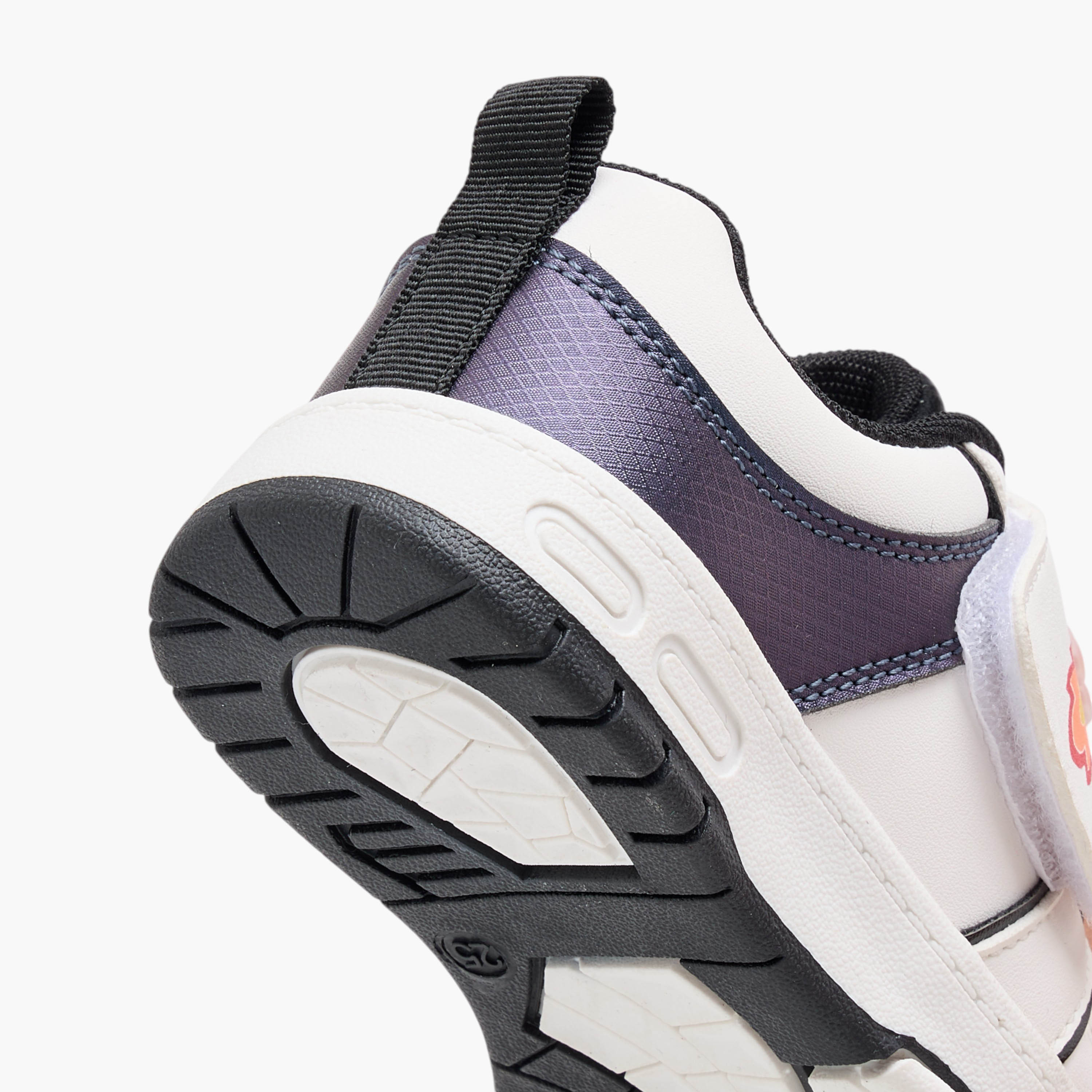 حذاء سنيكرز روكيت مضيء بشريط إغلاق من أل بي أل من شو إكسبريس-boys-shoes-sneakers-image-1