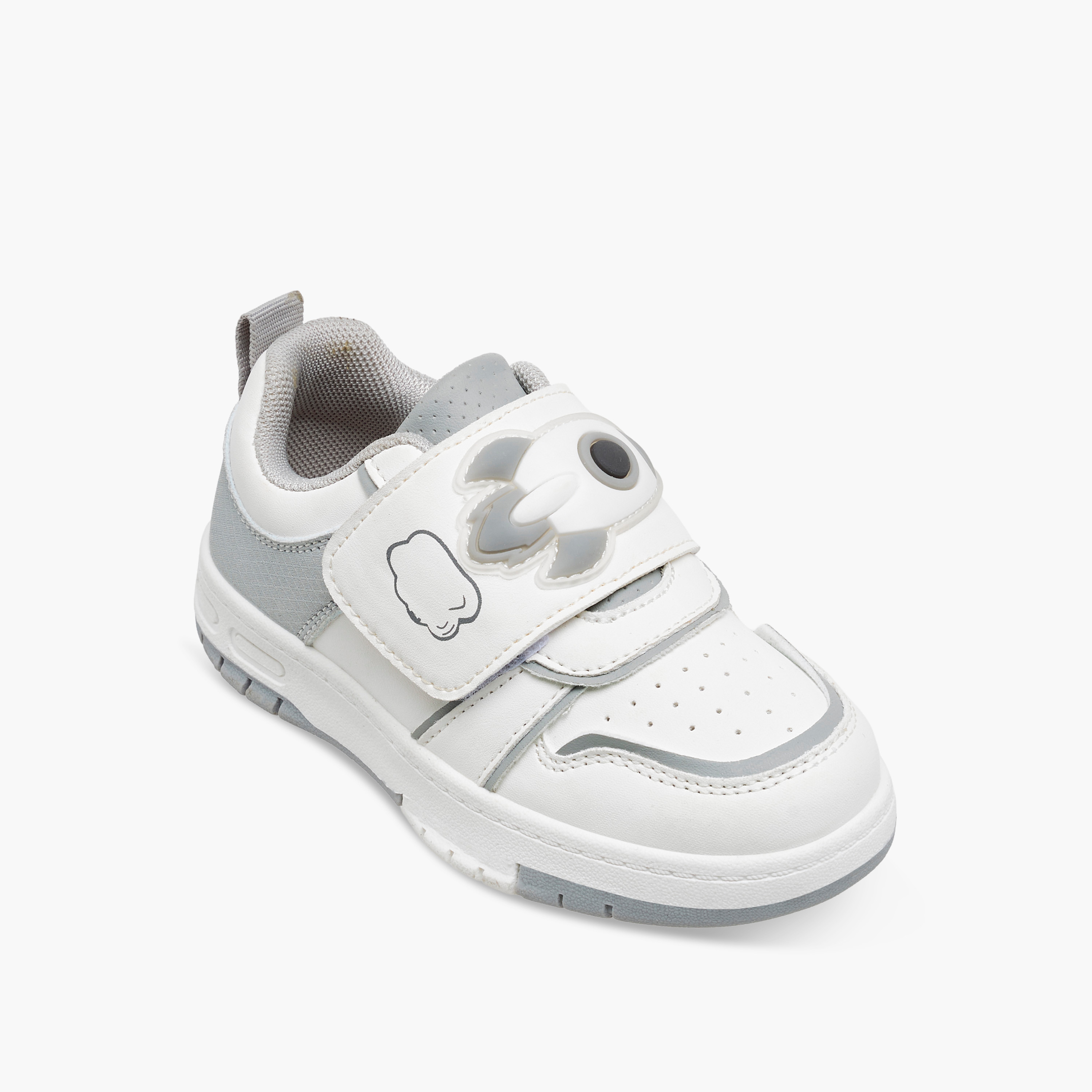 Juniors Boys Light-Up Sneakers-boys-shoes-sneakers-image-2