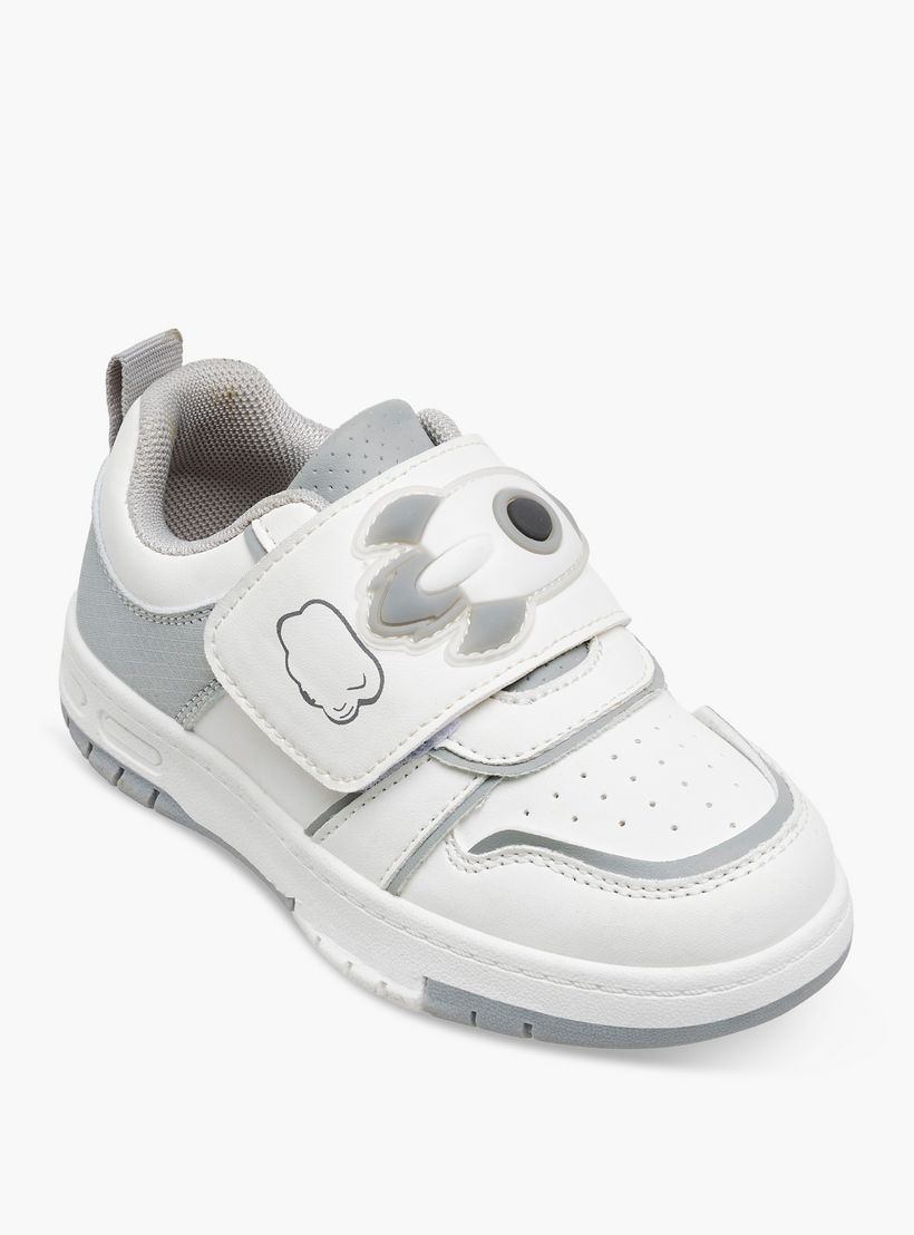 حذاء سنيكرز مضيء للأولاد من جونيورز-boys-shoes-sneakers-image-2