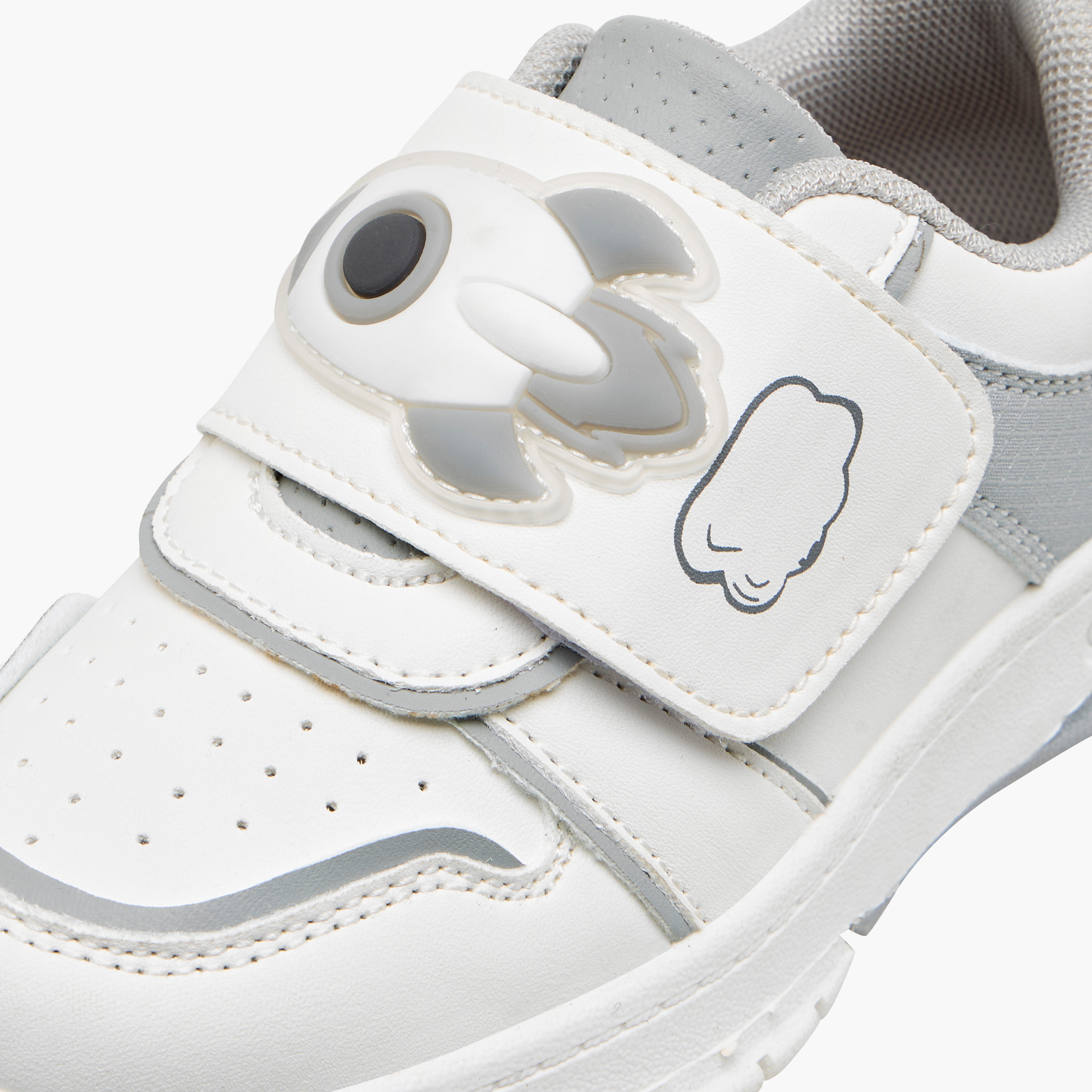 حذاء سنيكرز مضيء للأولاد من جونيورز-boys-shoes-sneakers-image-4