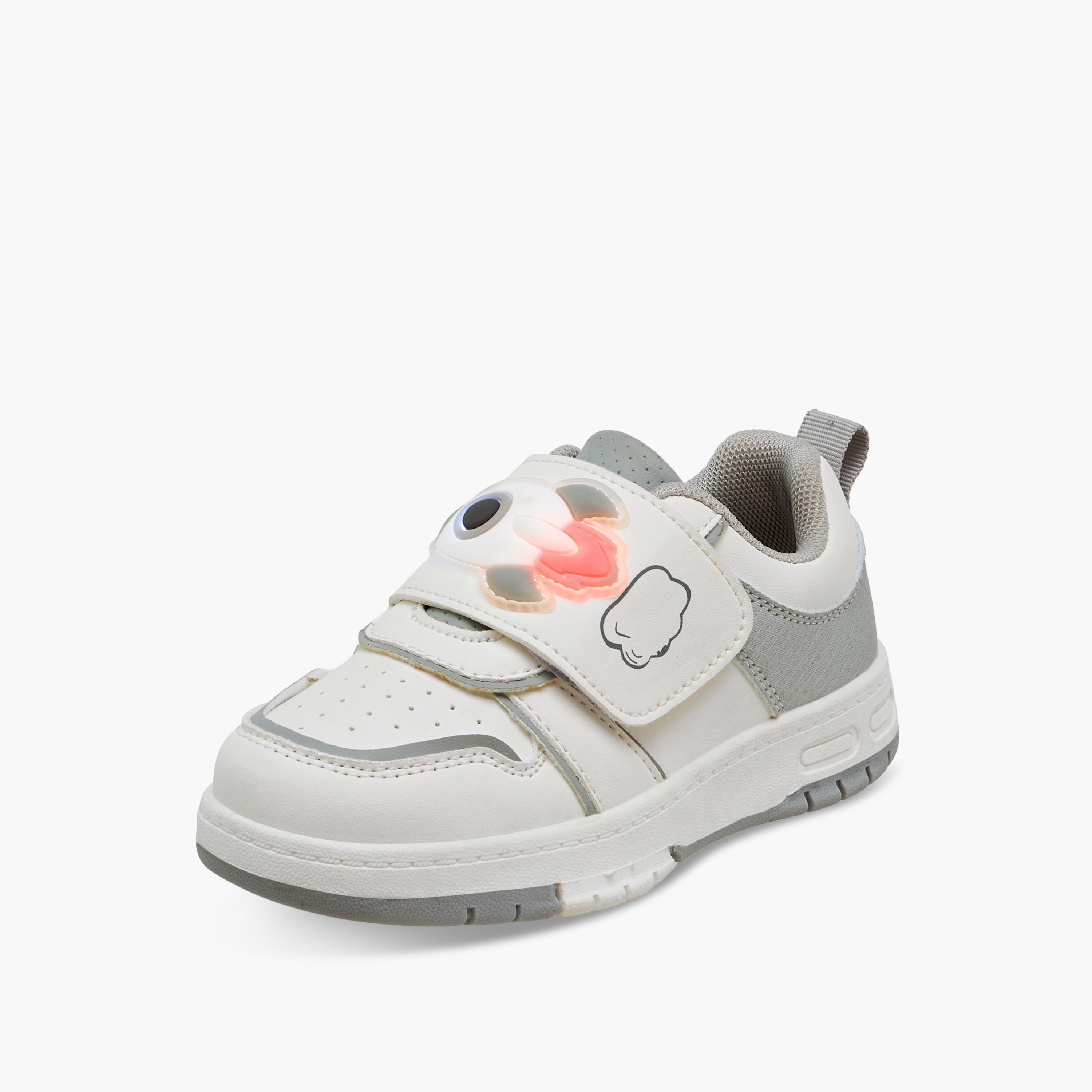 Juniors Boys Light-Up Sneakers-boys-shoes-sneakers-image-6