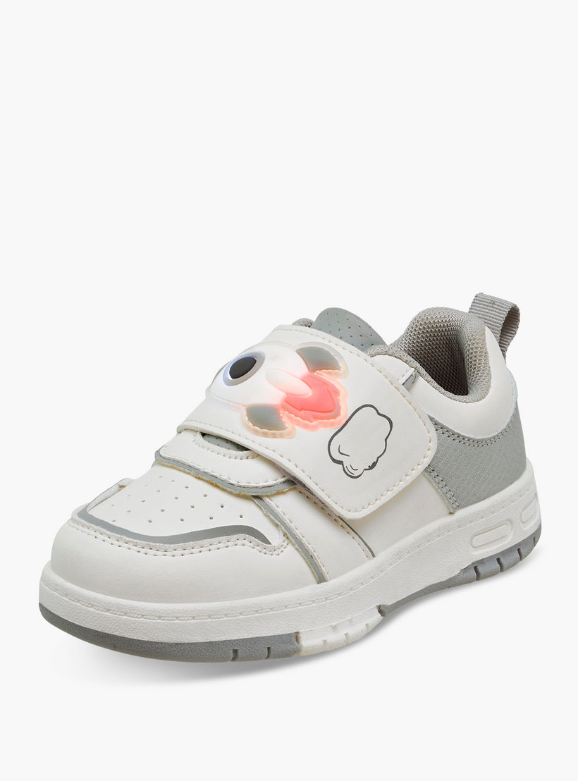 حذاء سنيكرز مضيء للأولاد من جونيورز-boys-shoes-sneakers-image-6