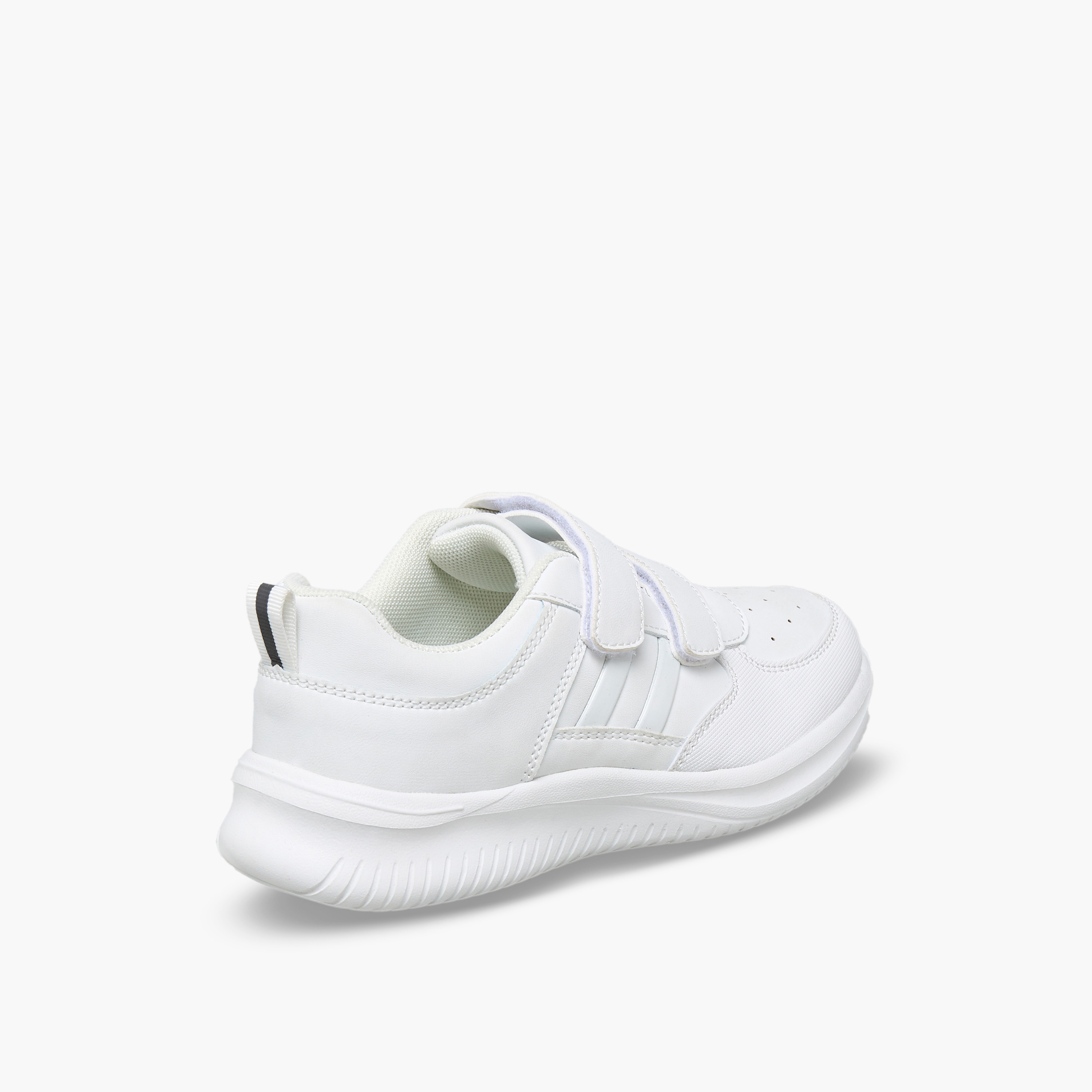 LBL by Shoexpress Kids Hook & Loop School Shoes-girls-shoes-sneakers-image-4