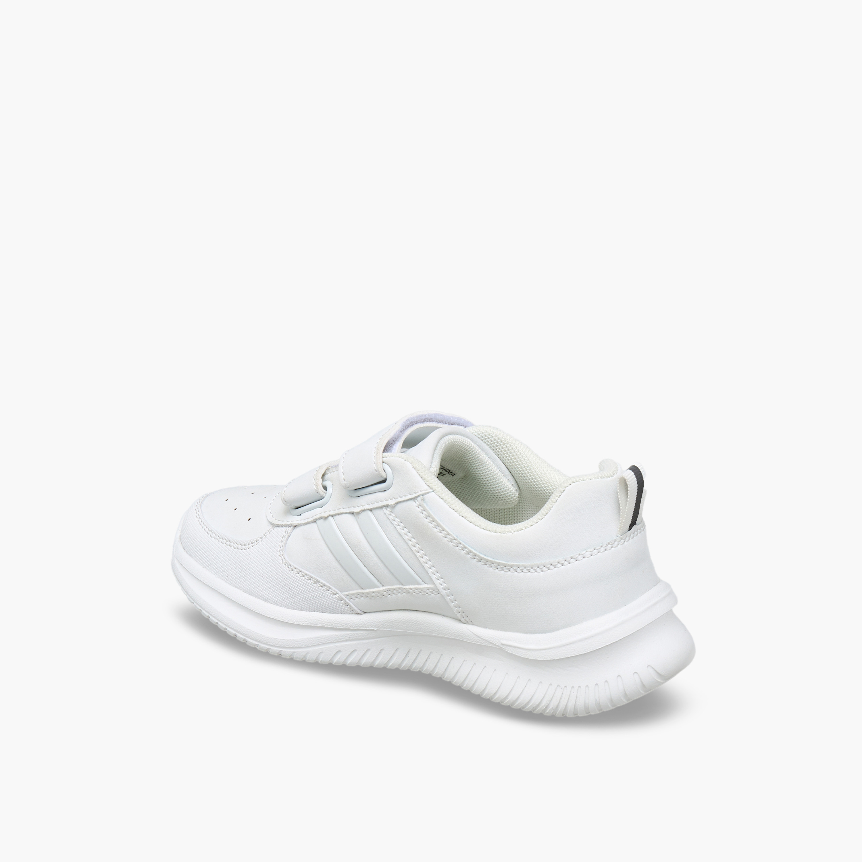 LBL by Shoexpress Kids Hook & Loop School Shoes-girls-shoes-sneakers-image-5