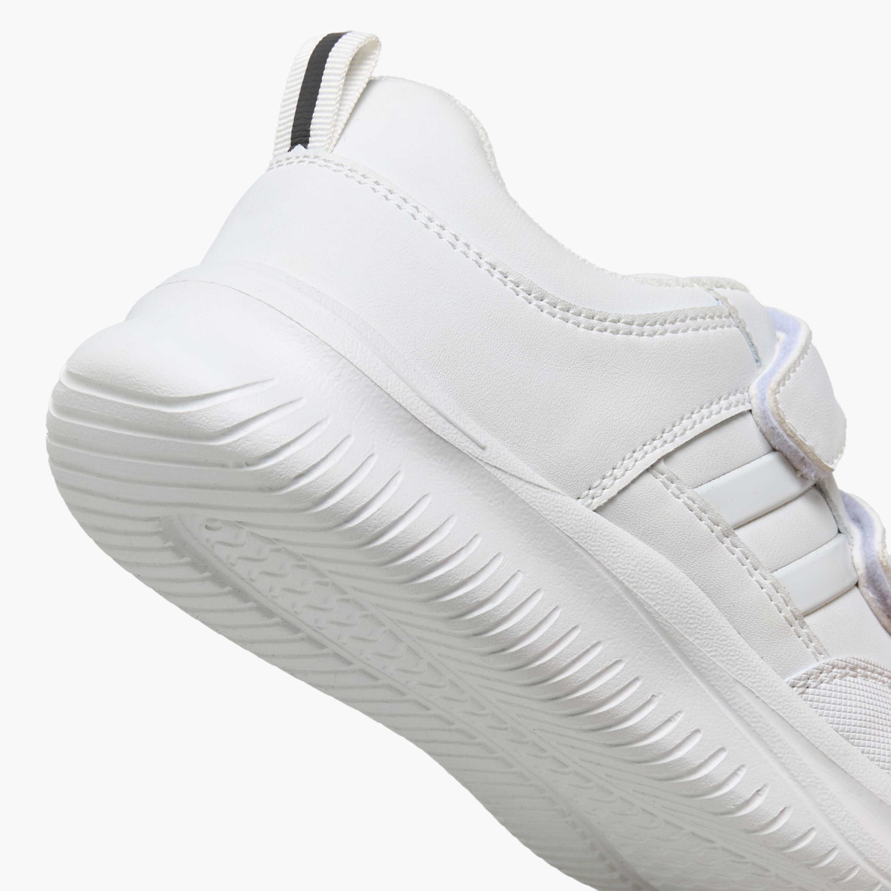 LBL by Shoexpress Kids Hook & Loop School Shoes-girls-shoes-sneakers-image-8