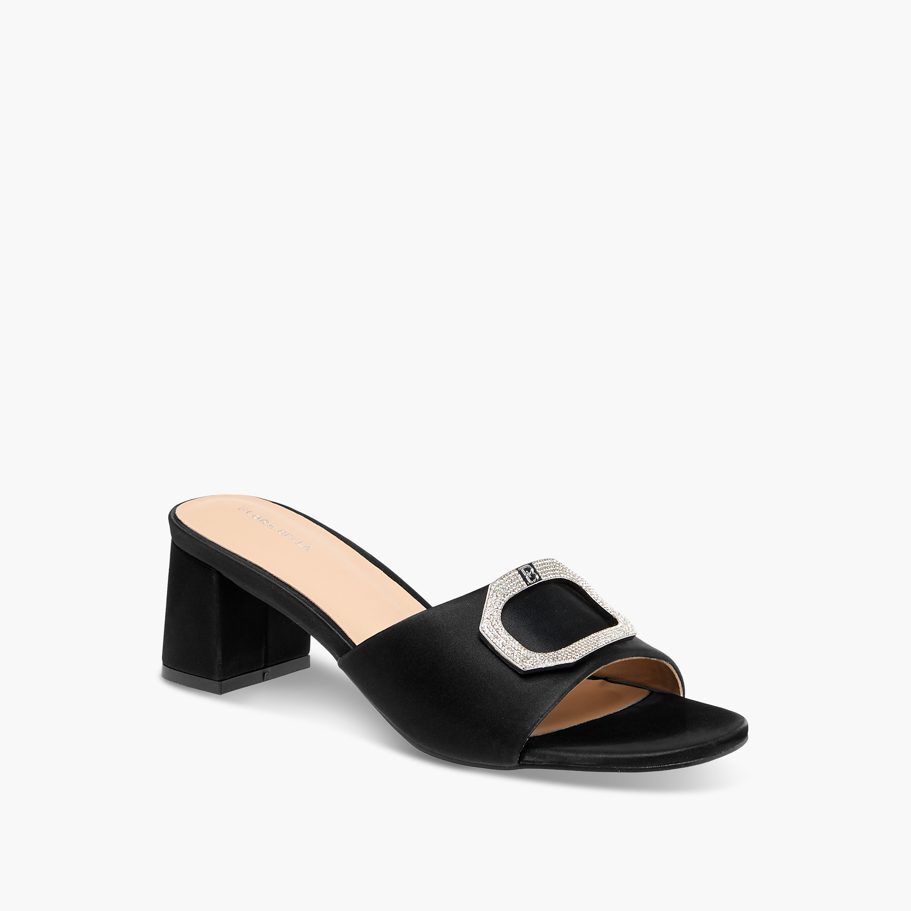 صندل مزين سهل الارتداء وبكعب سميك من فلورا بيلا-women-shoes-sandals-heeled-image-2
