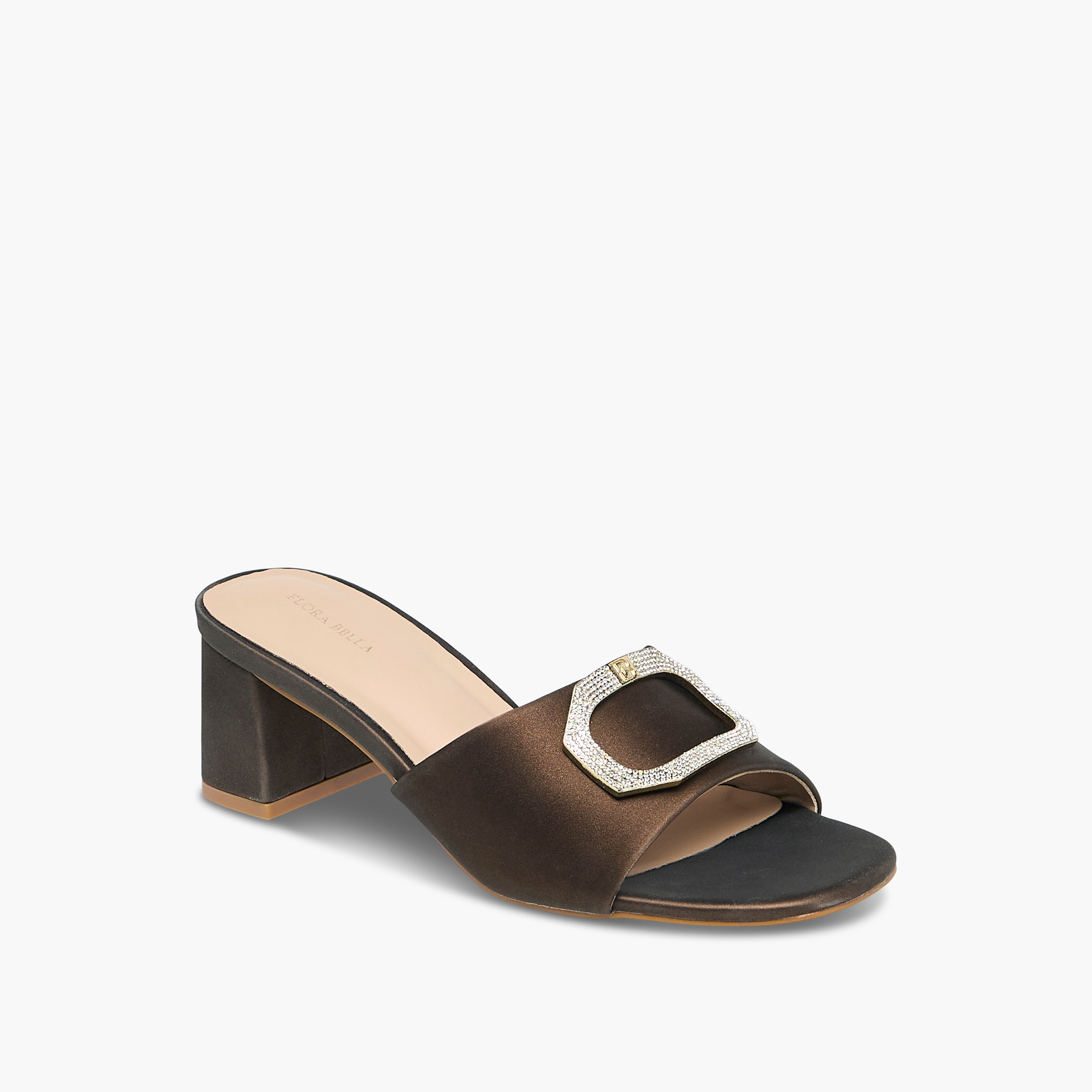 Flora Bella Embellished Slip-On Sandals with Block Heels-women-shoes-sandals-heeled-image-2