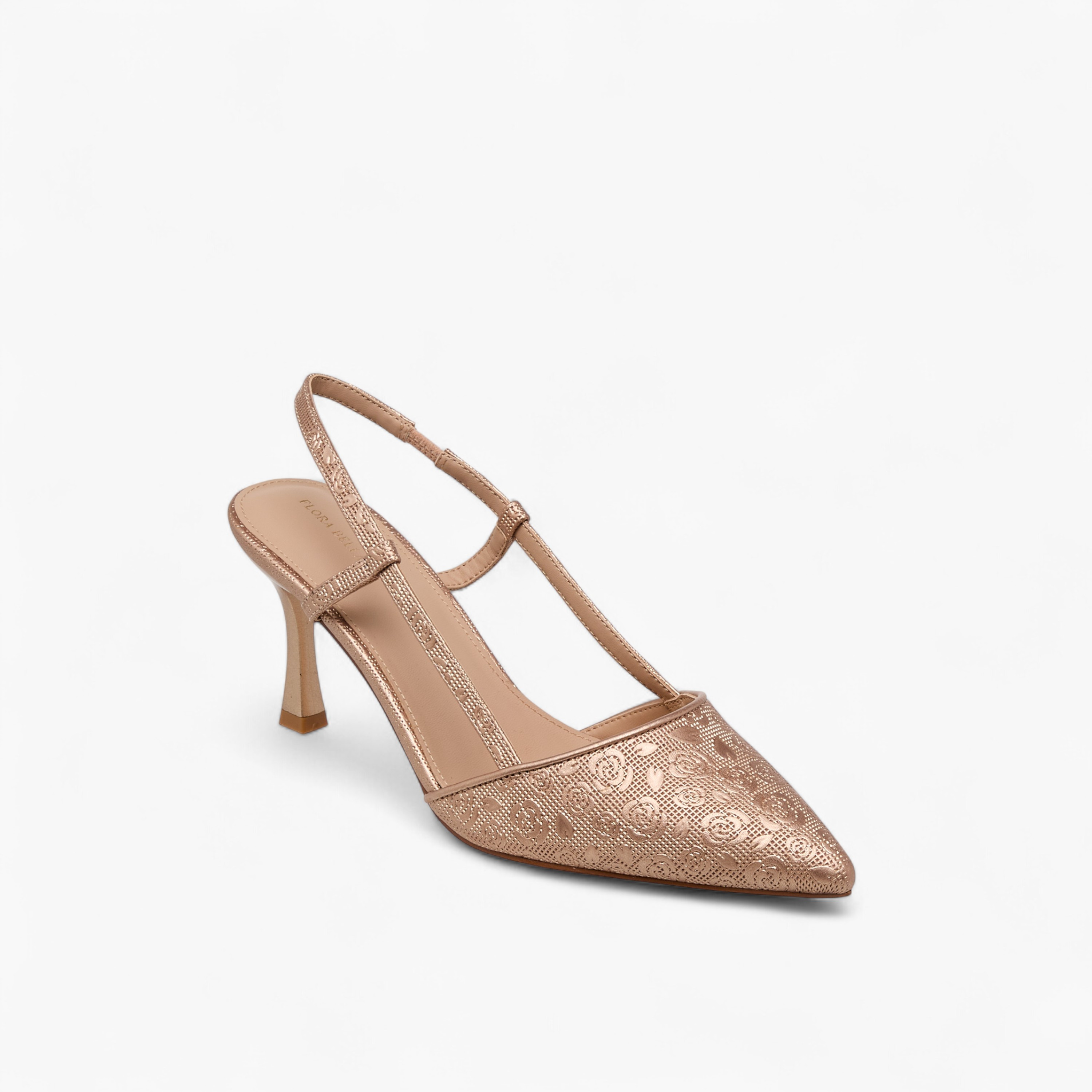Flora Bella Women Flared Heel Slingback Shoes-women-shoes-heels-image-2