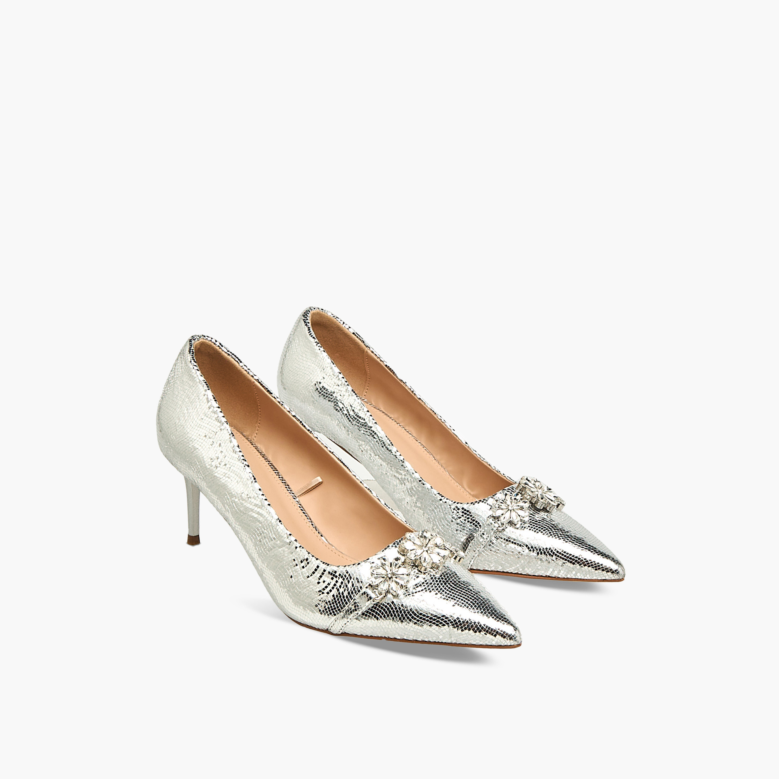 Flora Bella Women Cone Heel Pumps-women-shoes-heels-image-1