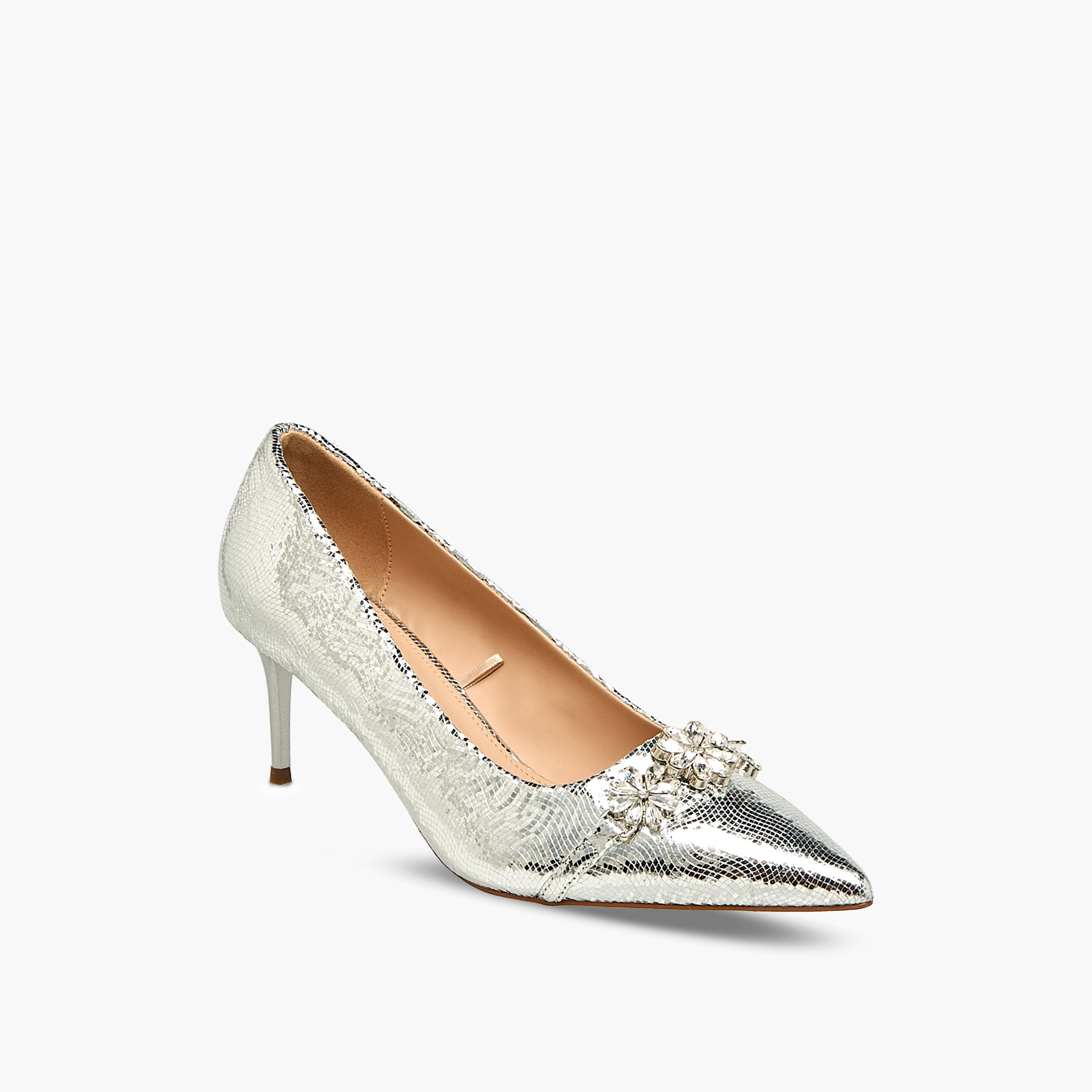 Flora Bella Women Cone Heel Pumps-women-shoes-heels-image-2
